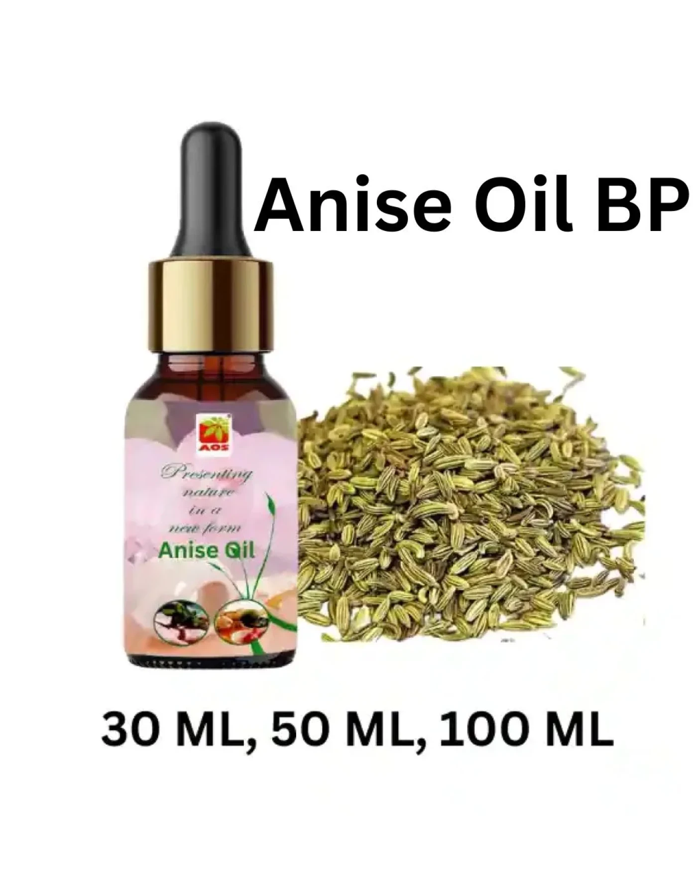 Anise Oil BP Grade