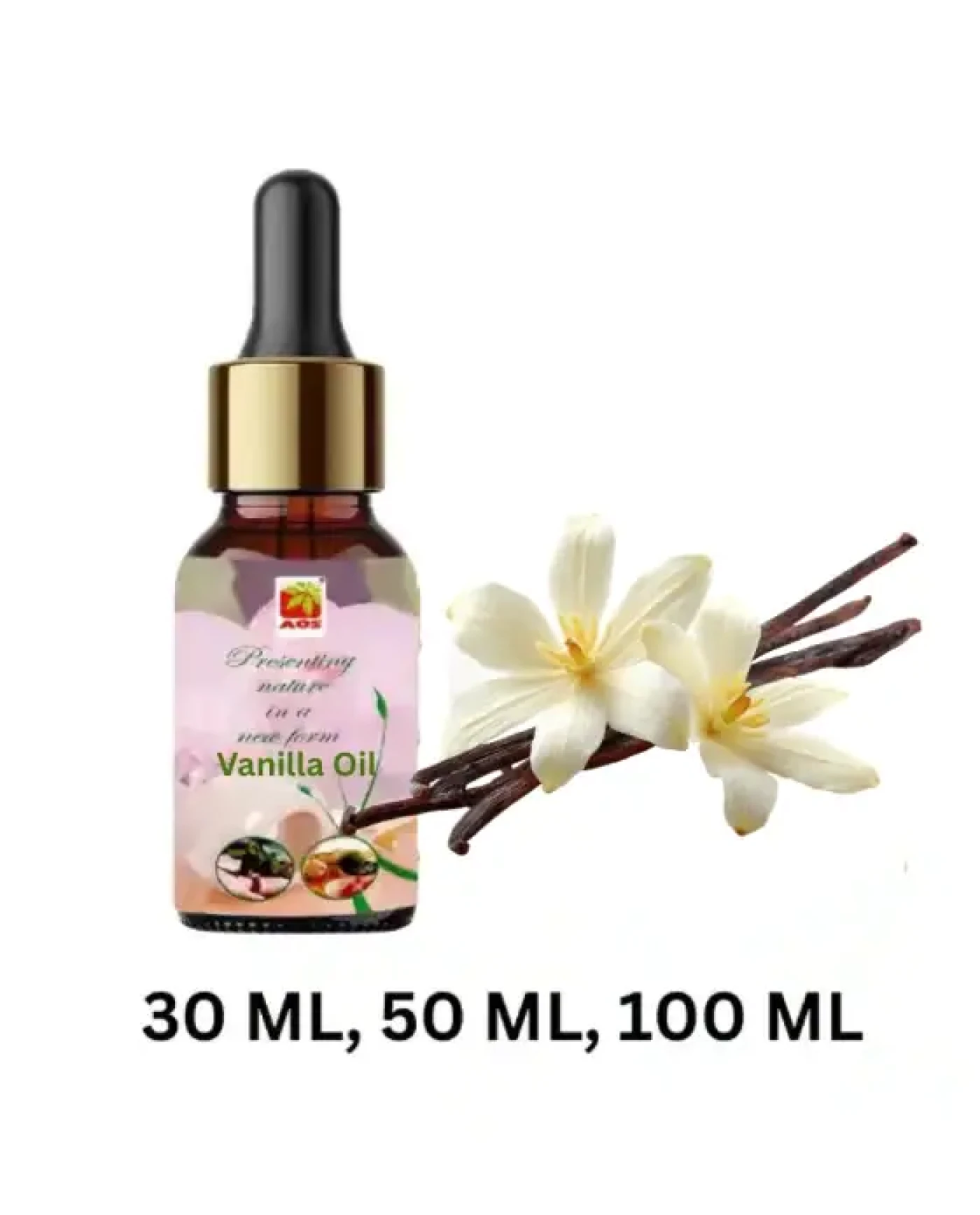 Vanilla Oil