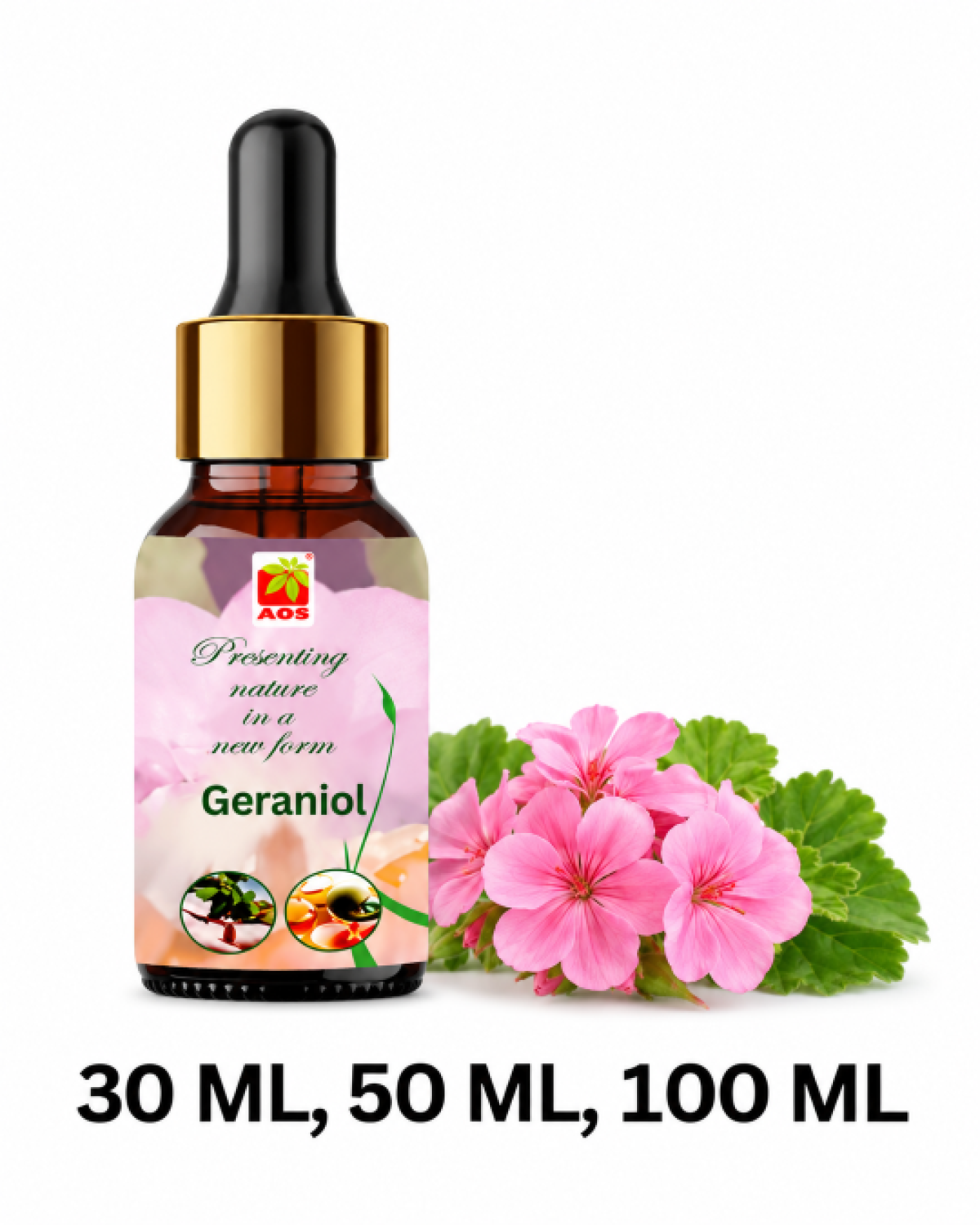Geraniol
