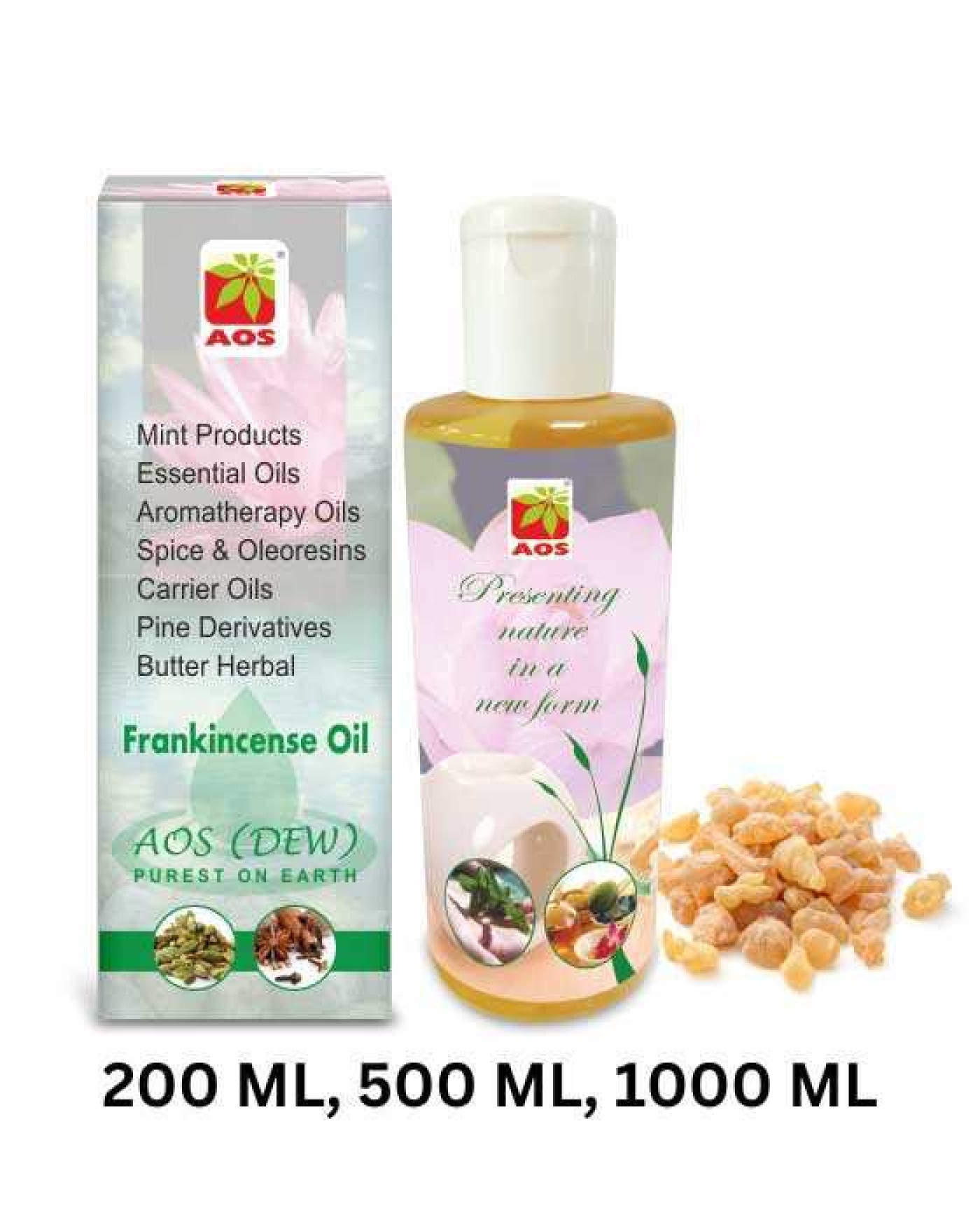 Frankincense Oil