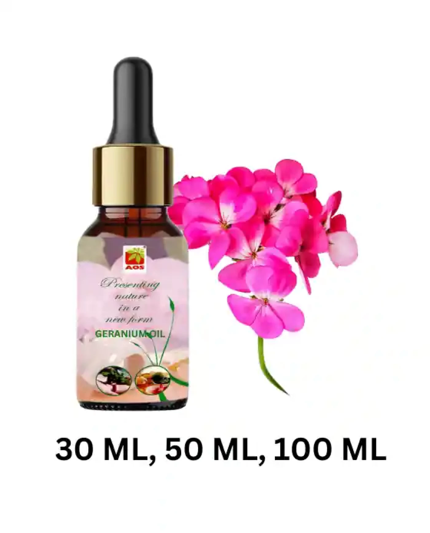 Geranium Oil