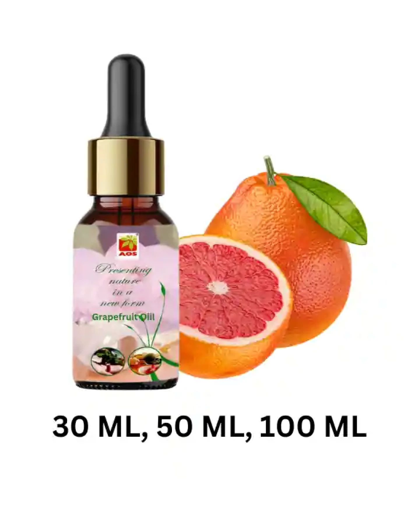 Grapefruit Oil