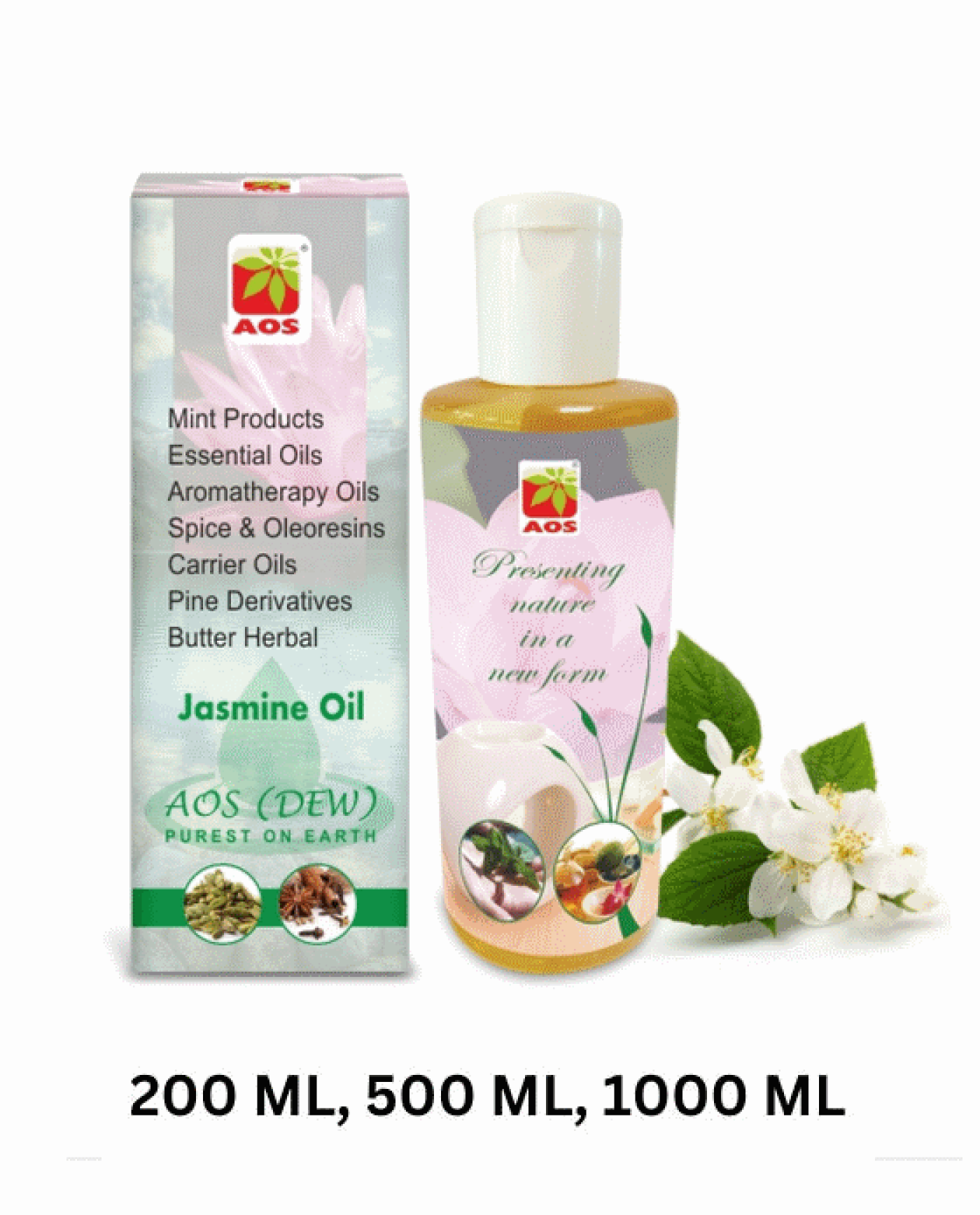 Jasmine Oil