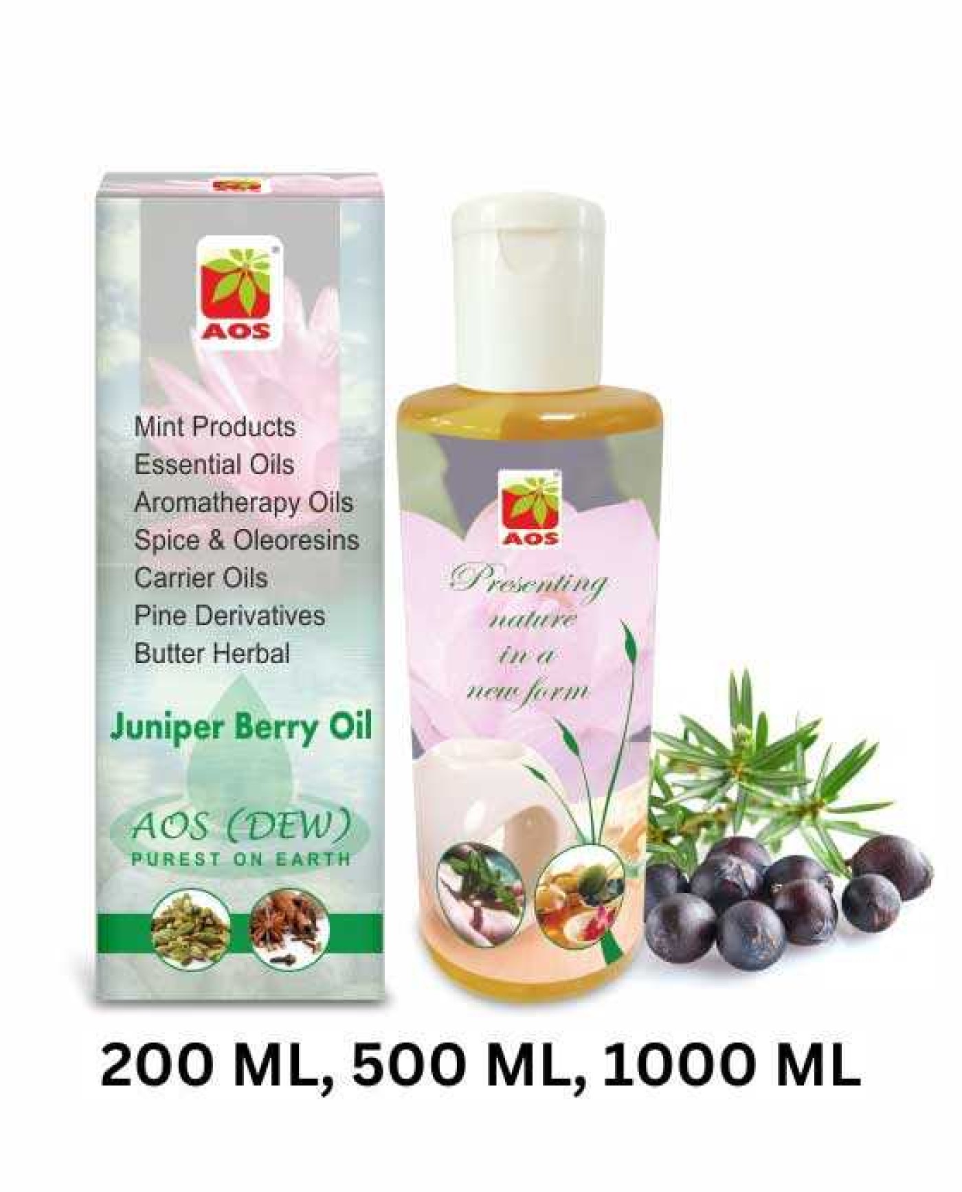 Juniper Berry Oil