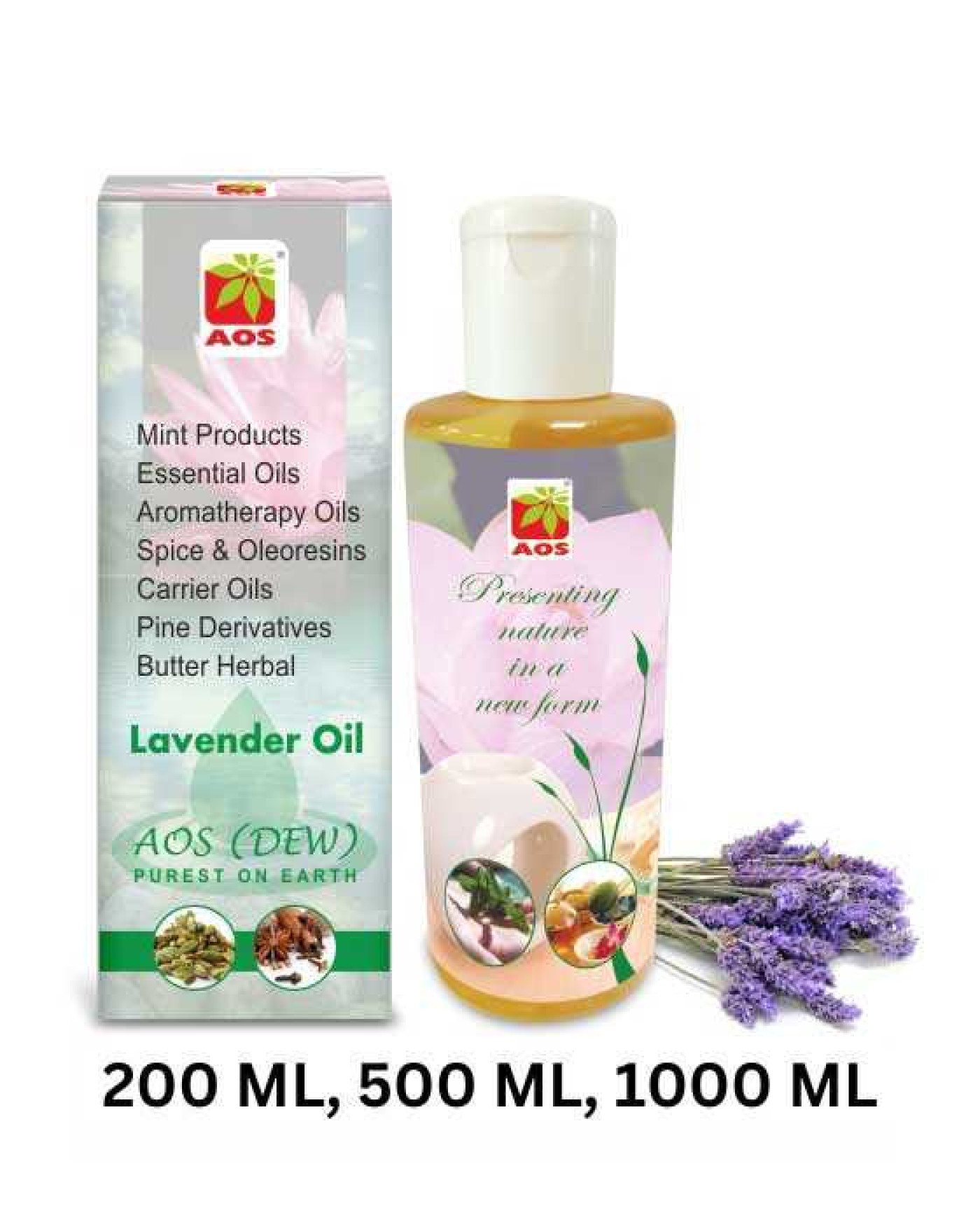 Lavender Oil