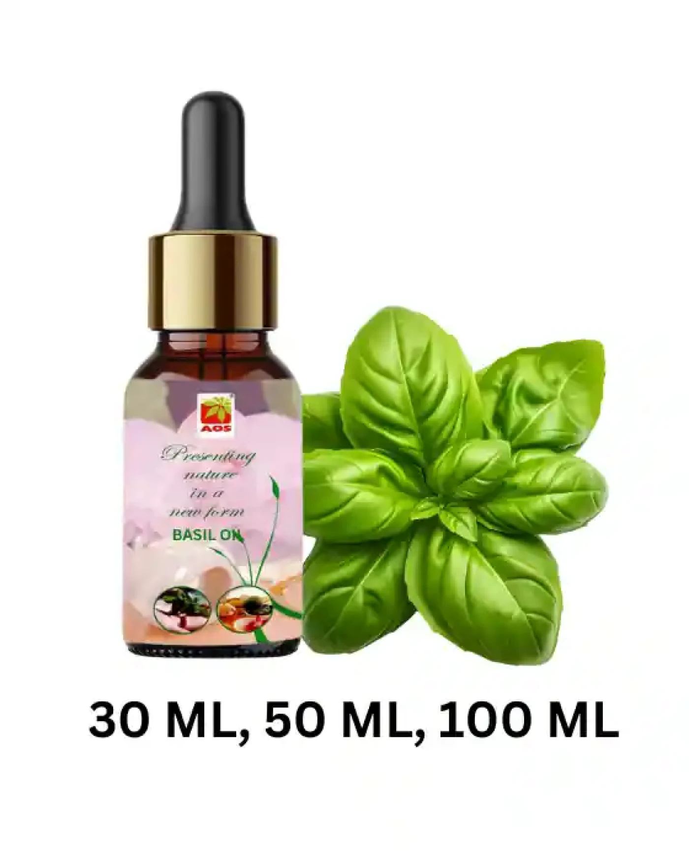 Basil Oil