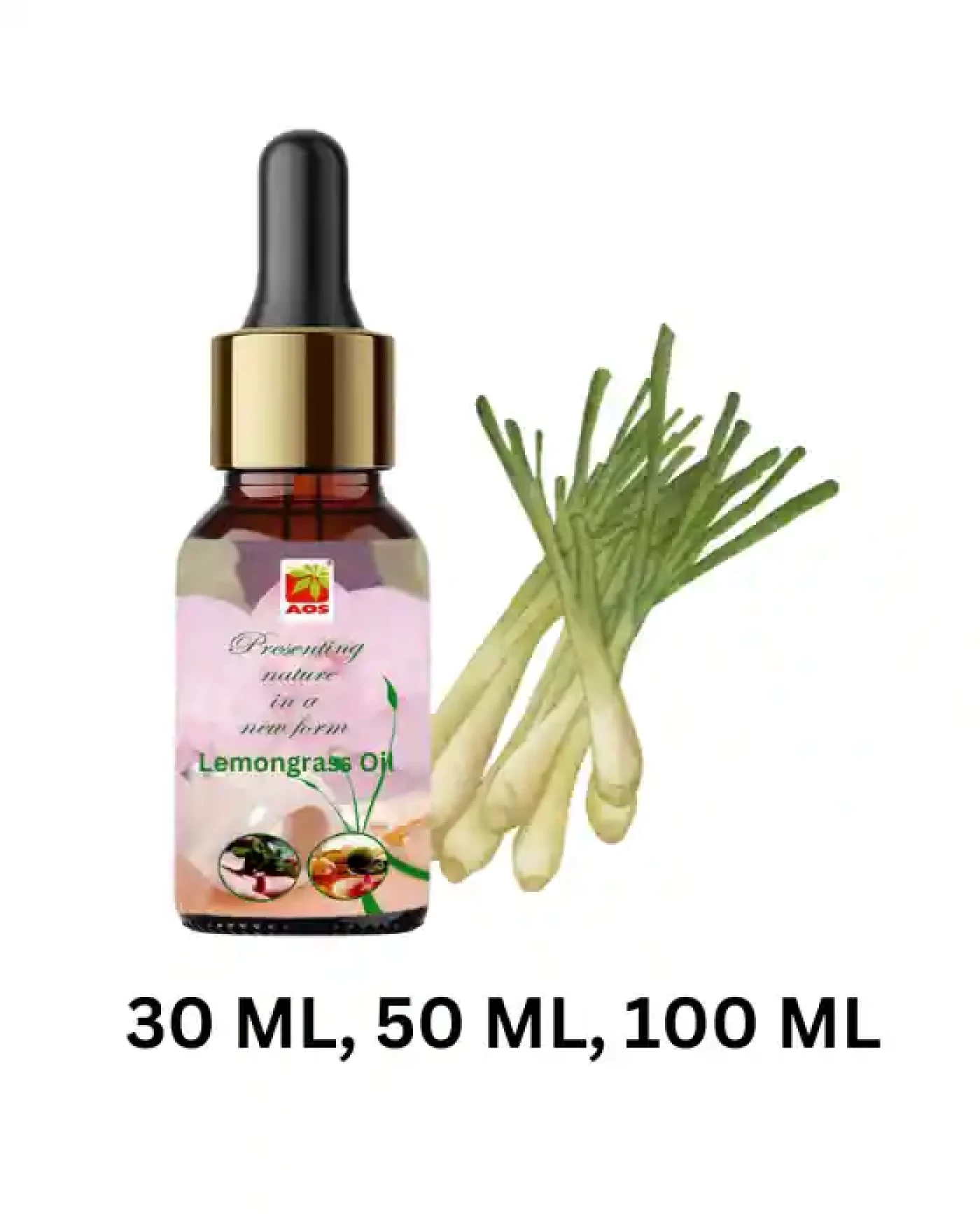 Lemongrass Oil