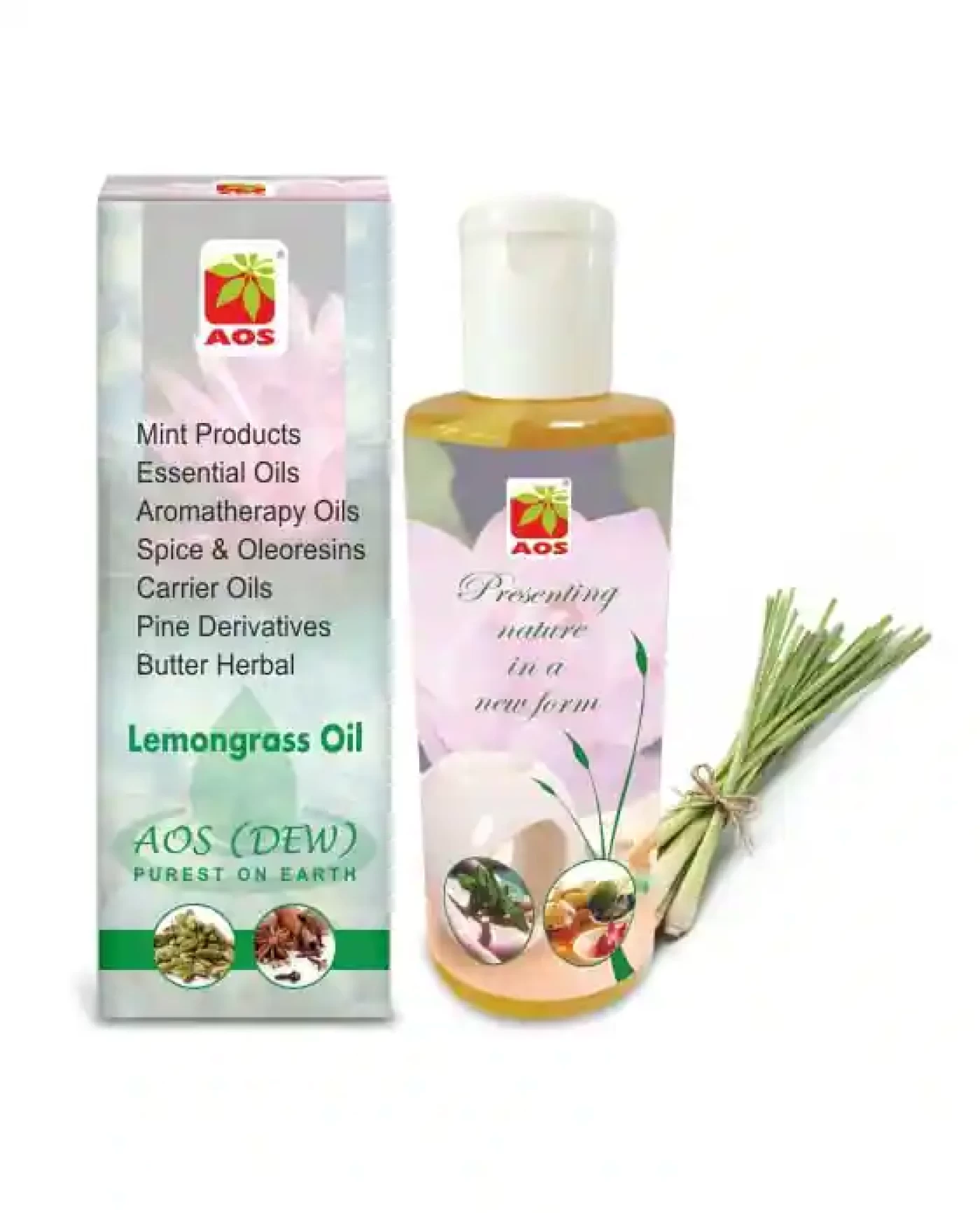 Lemongrass Oil