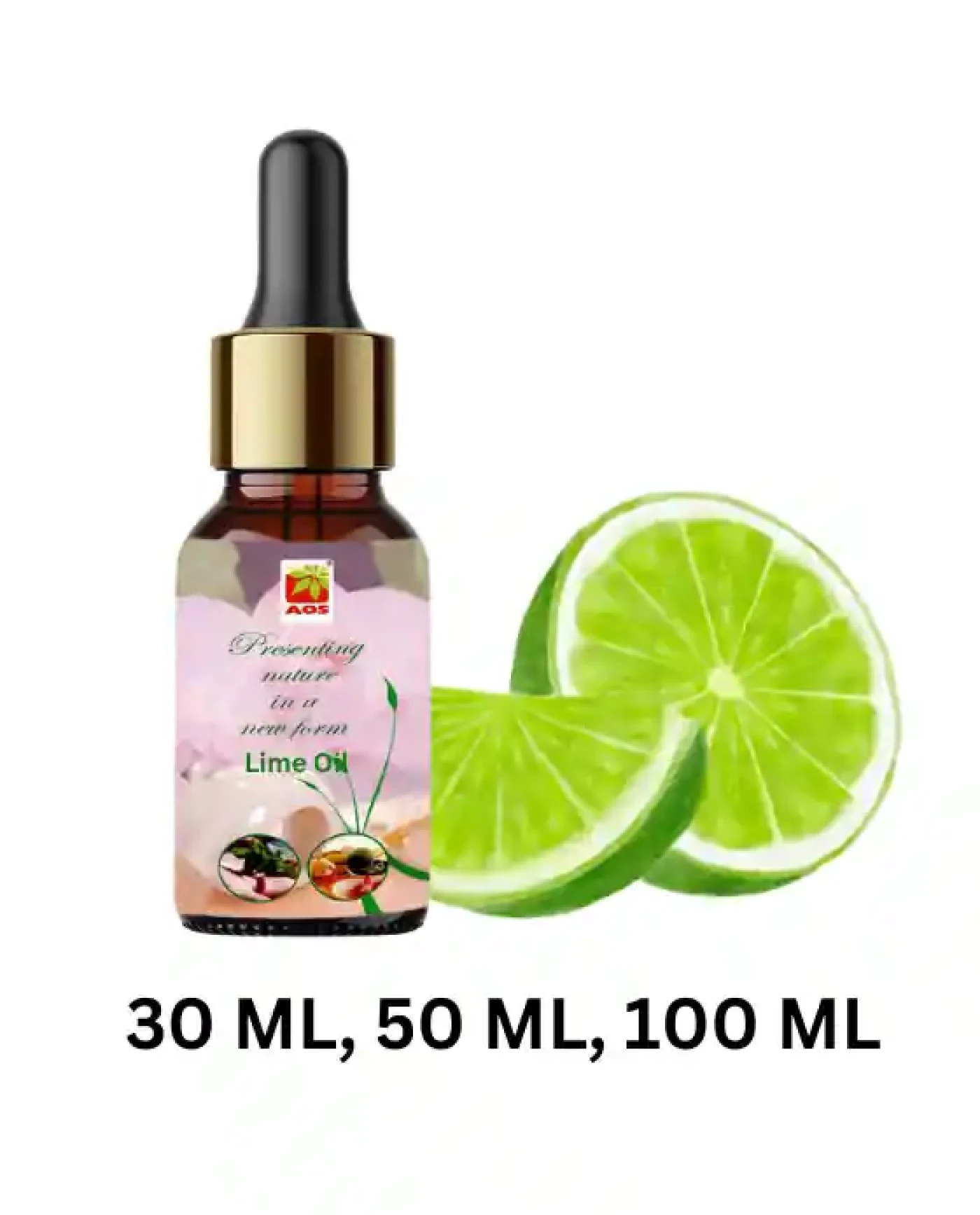 Lime Oil