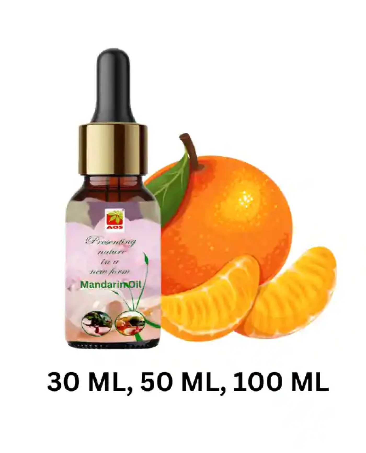 Mandarin Oil