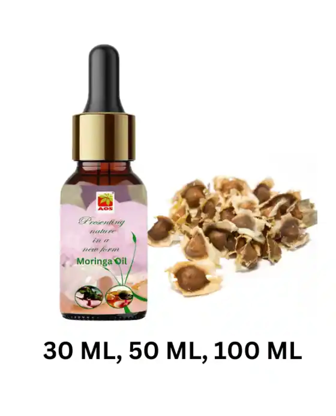 Moringa Oil