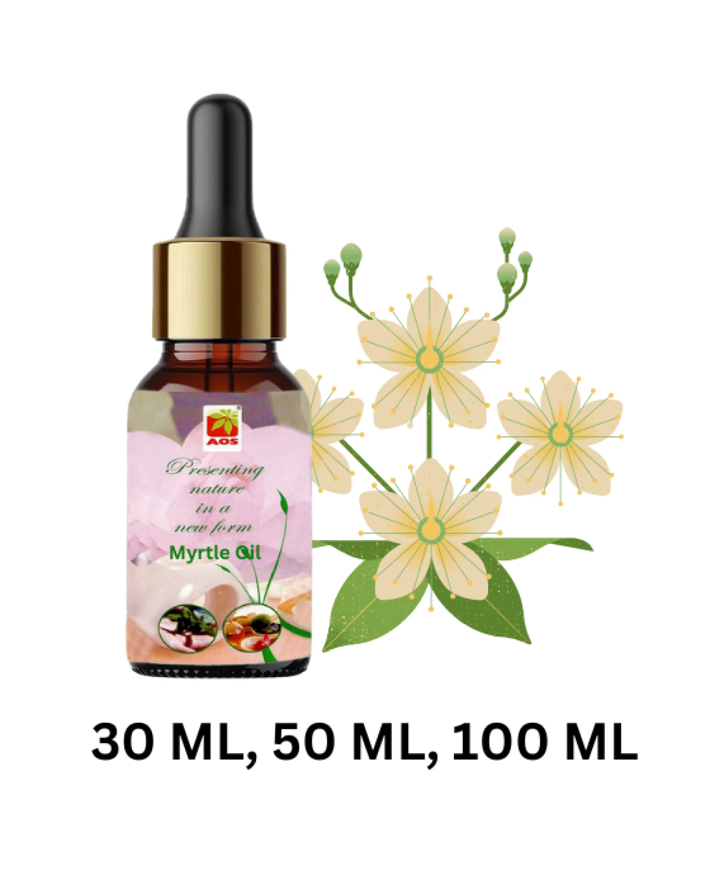 Myrtle Oil