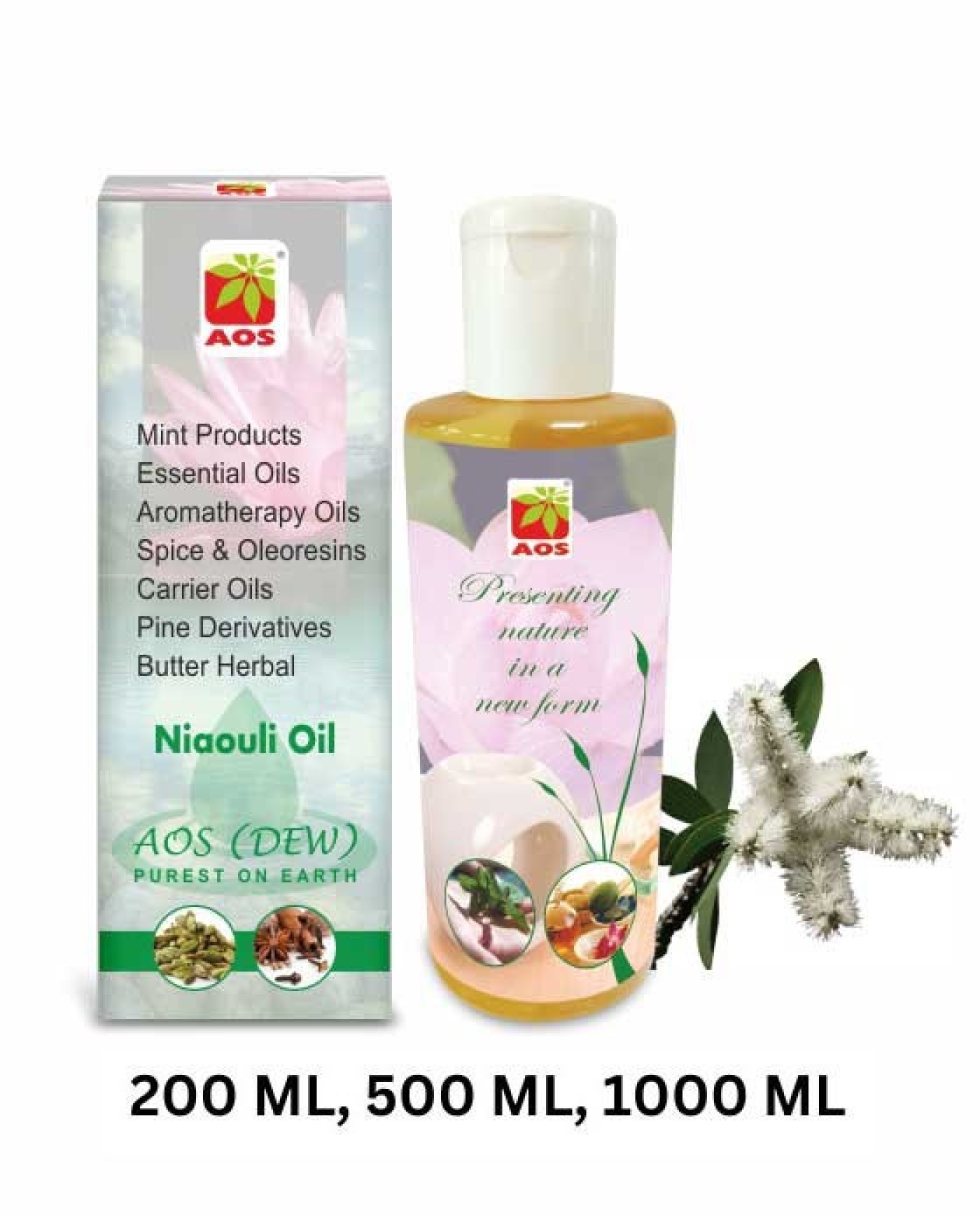 Niaouli Oil