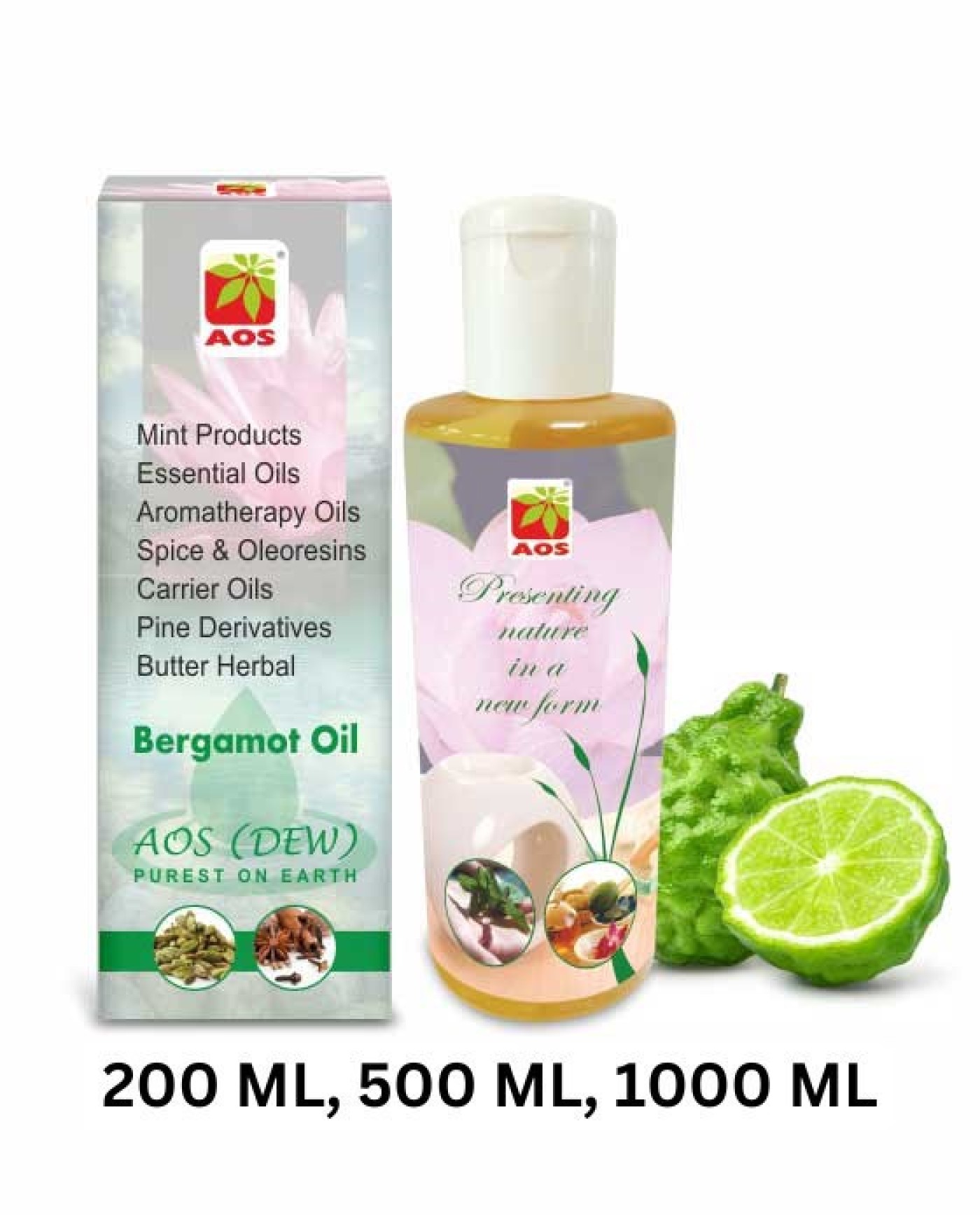 Bergamot Oil