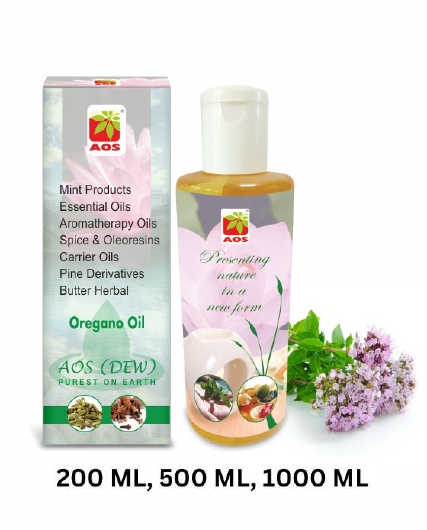 Oregano Oil