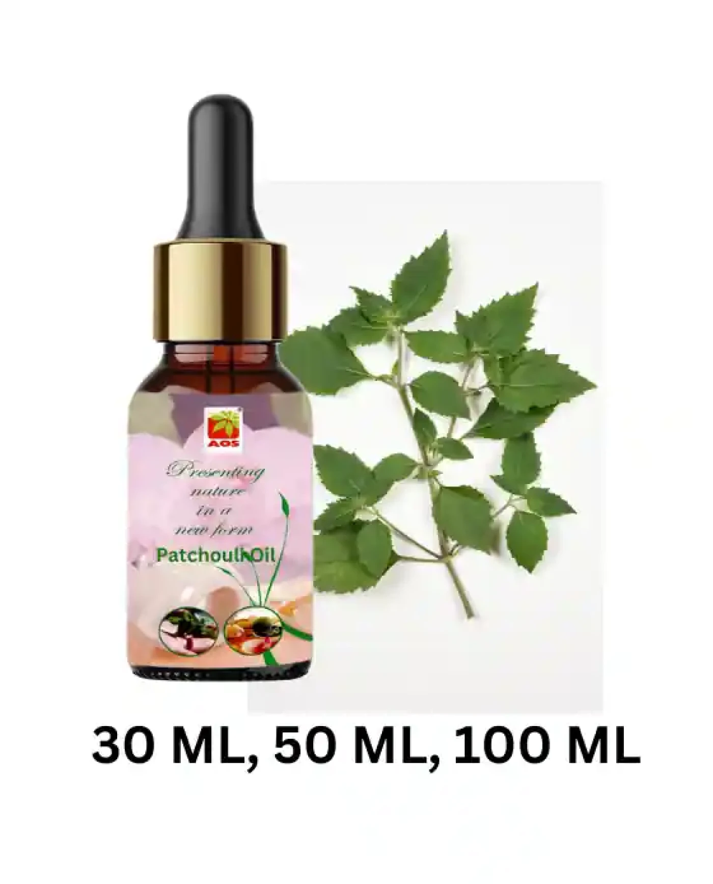 Patchouli Oil