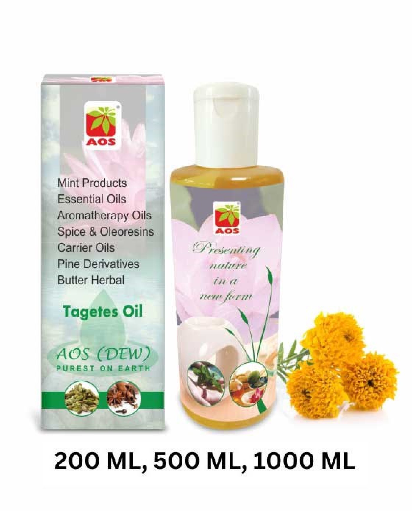 Tagetes Oil