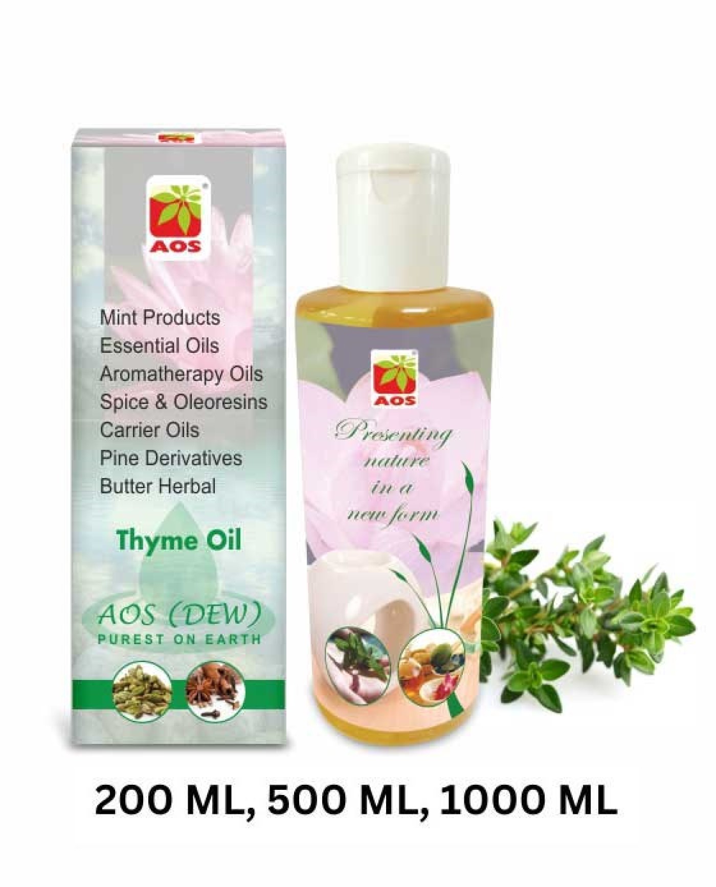 Thyme Oil