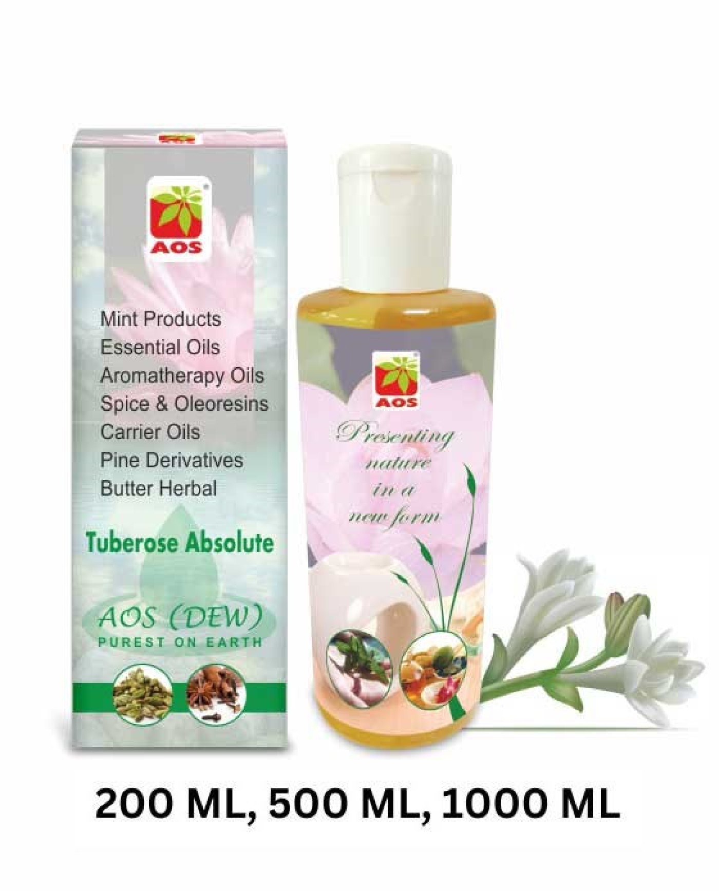 Tuberose Absolute