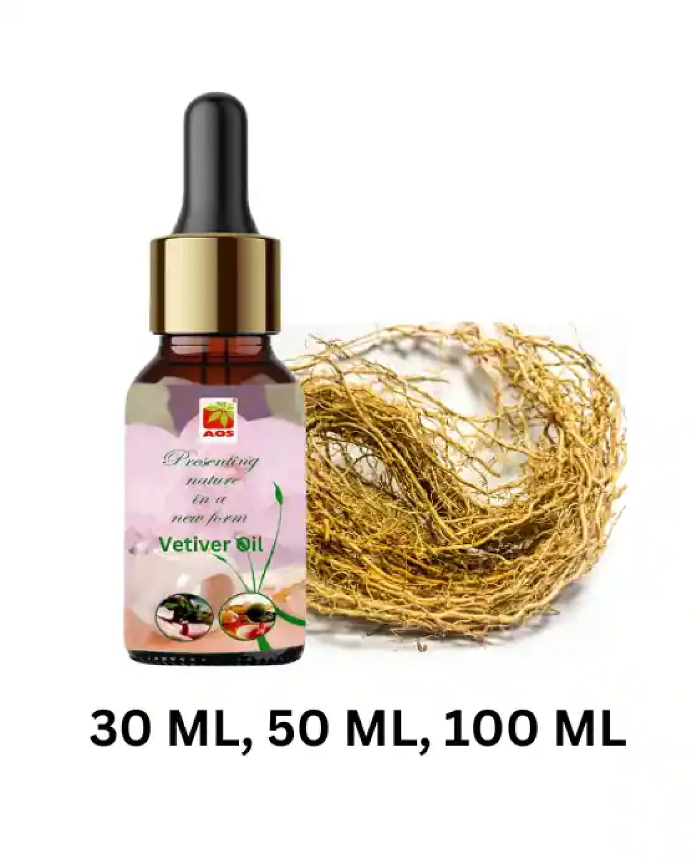 Vetiver Oil