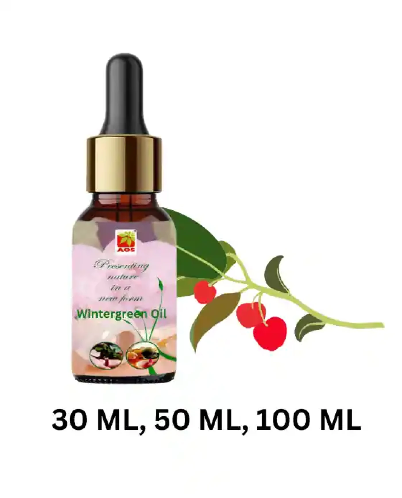 Wintergreen Oil