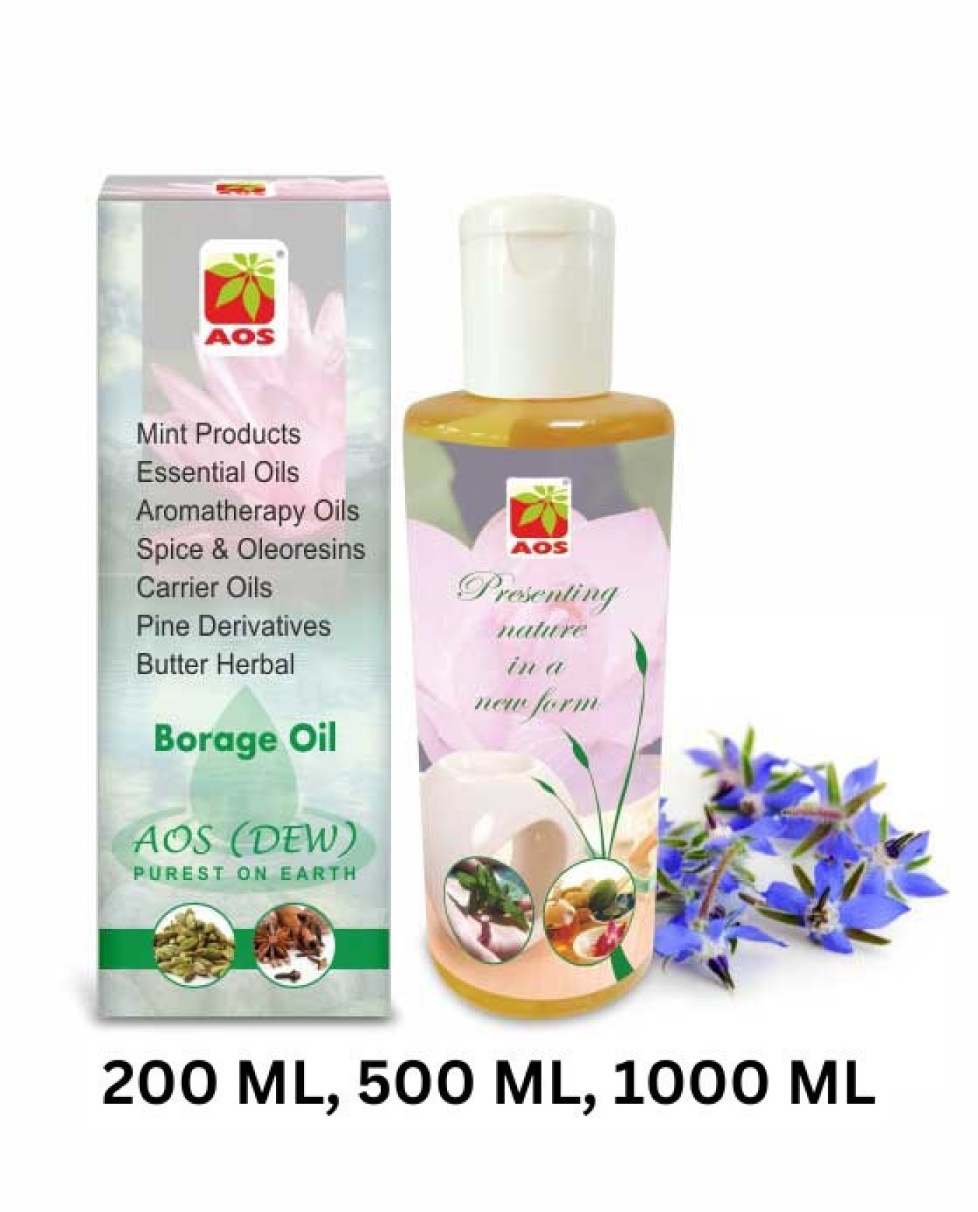 Borage Oil