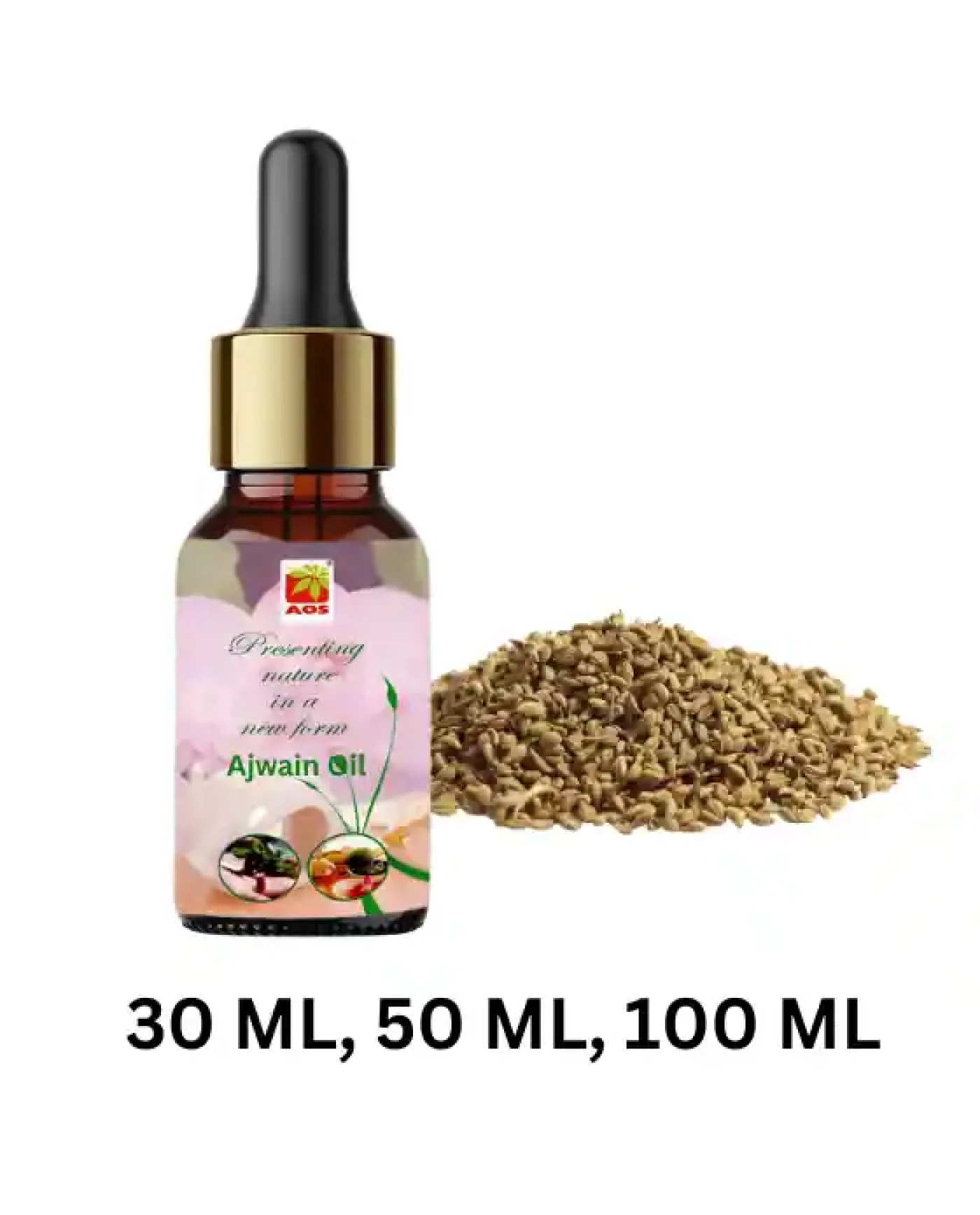 Ajowain Oil