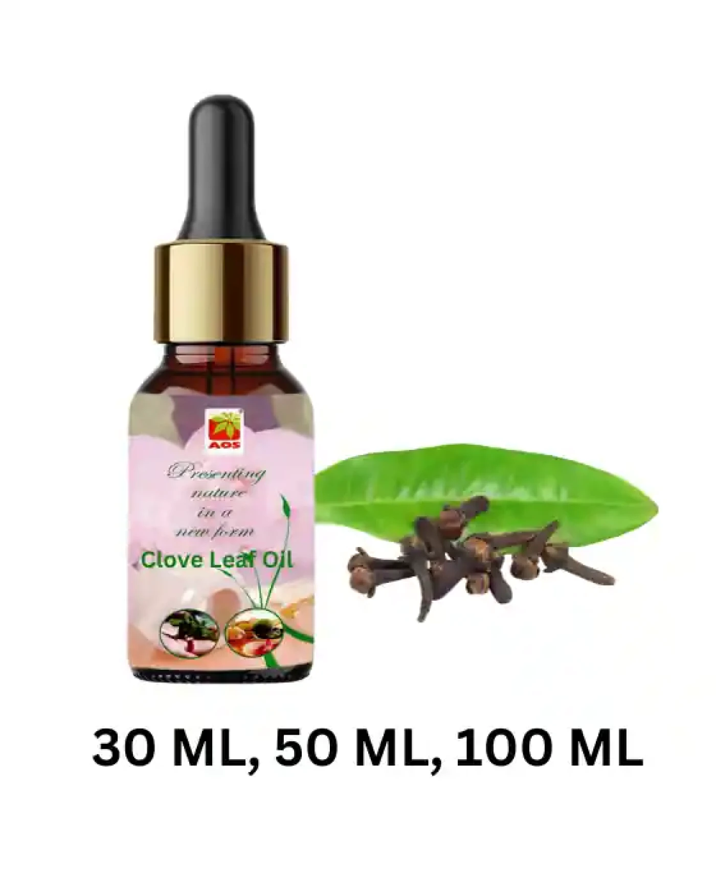 Clove Leaf Oil