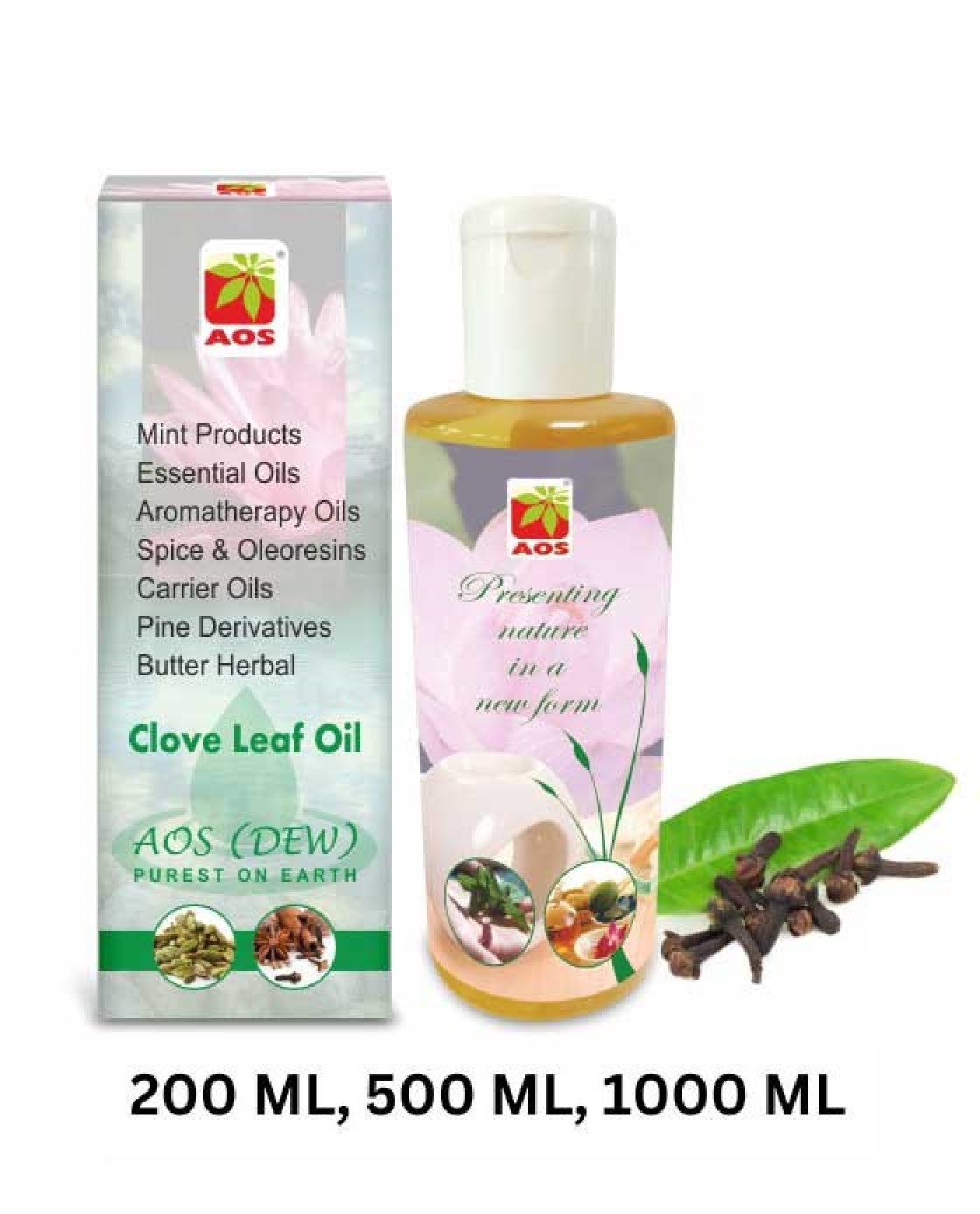 Clove Leaf Oil