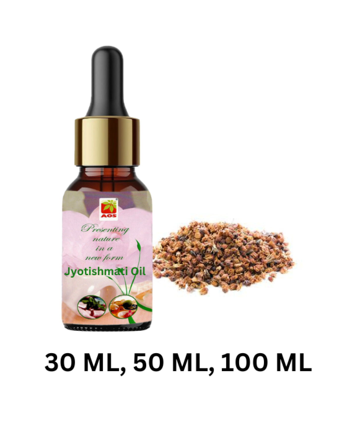 Jyotishmati Oil