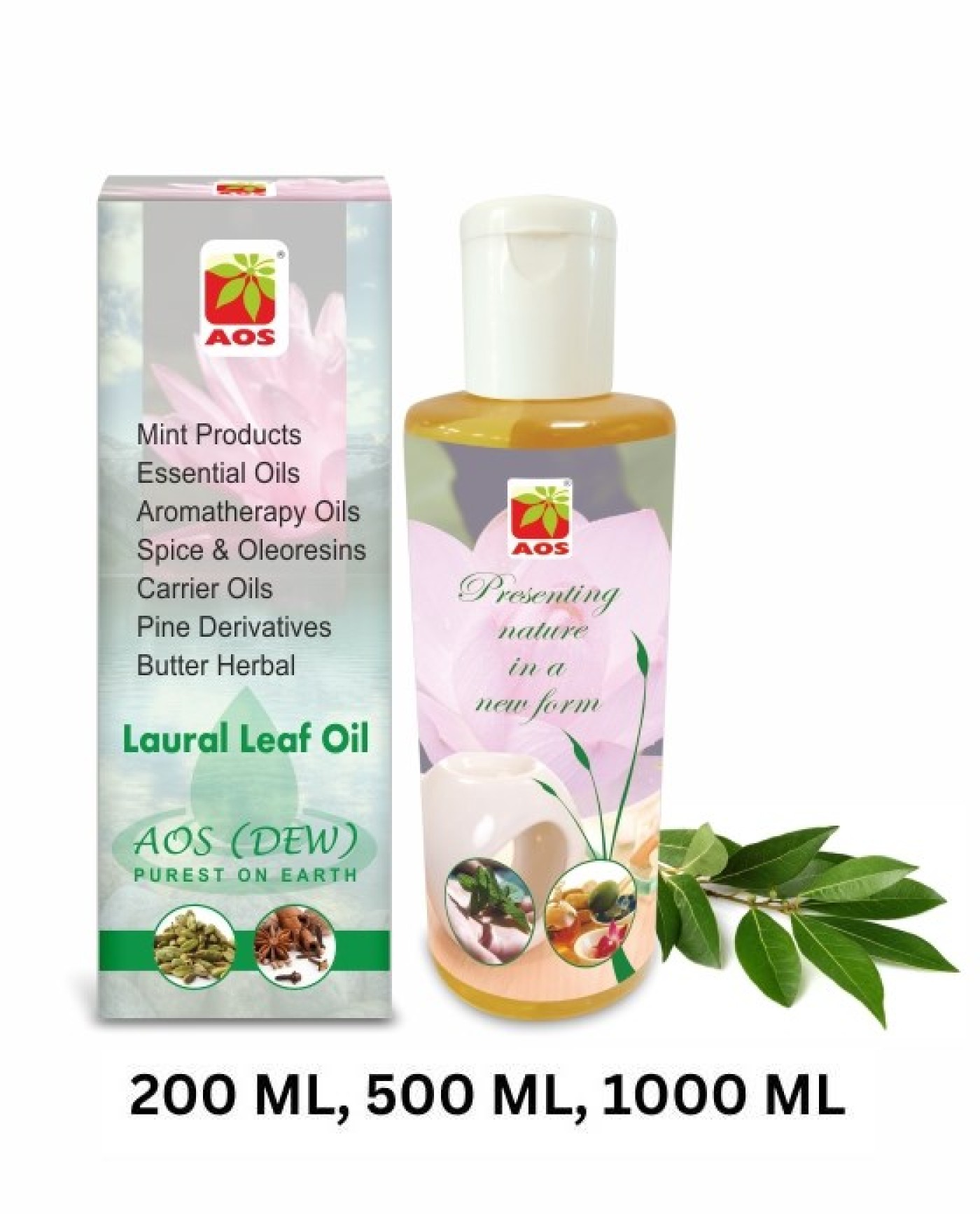 Laural Leaf Oil