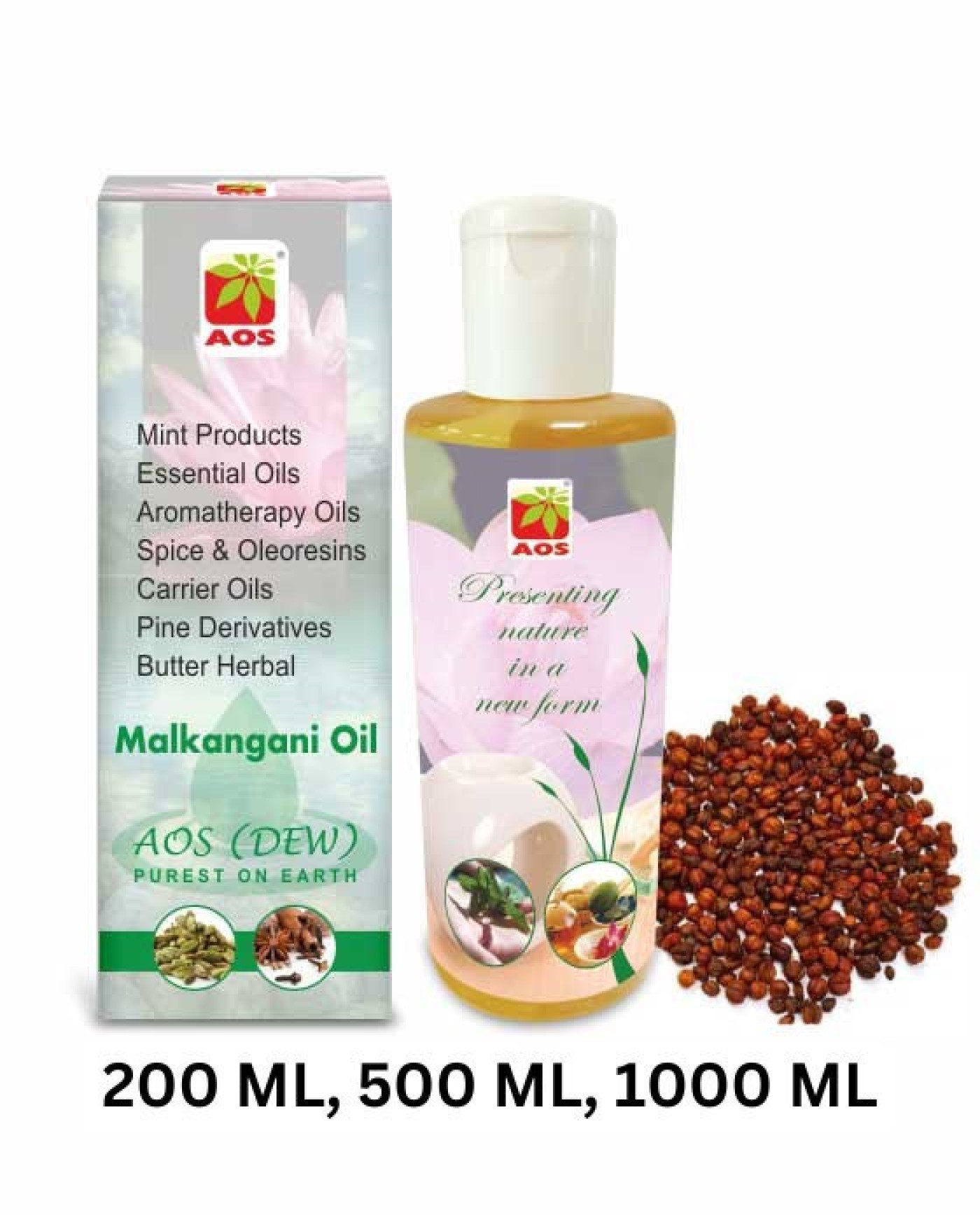 Malkangani Oil