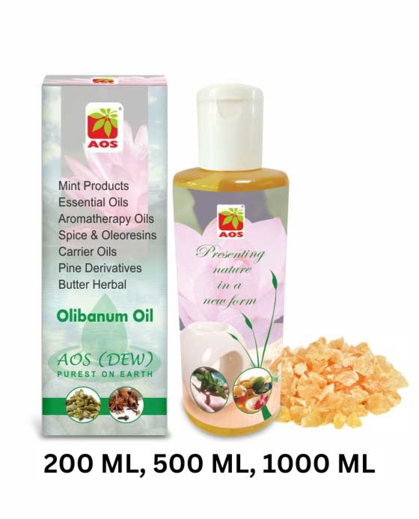 Olibanum Oil