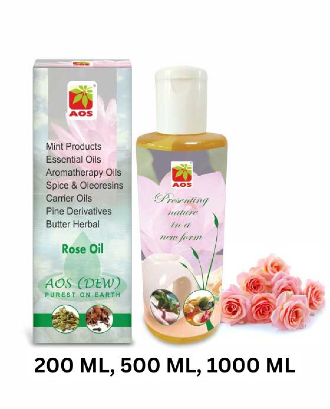 Rose Oil