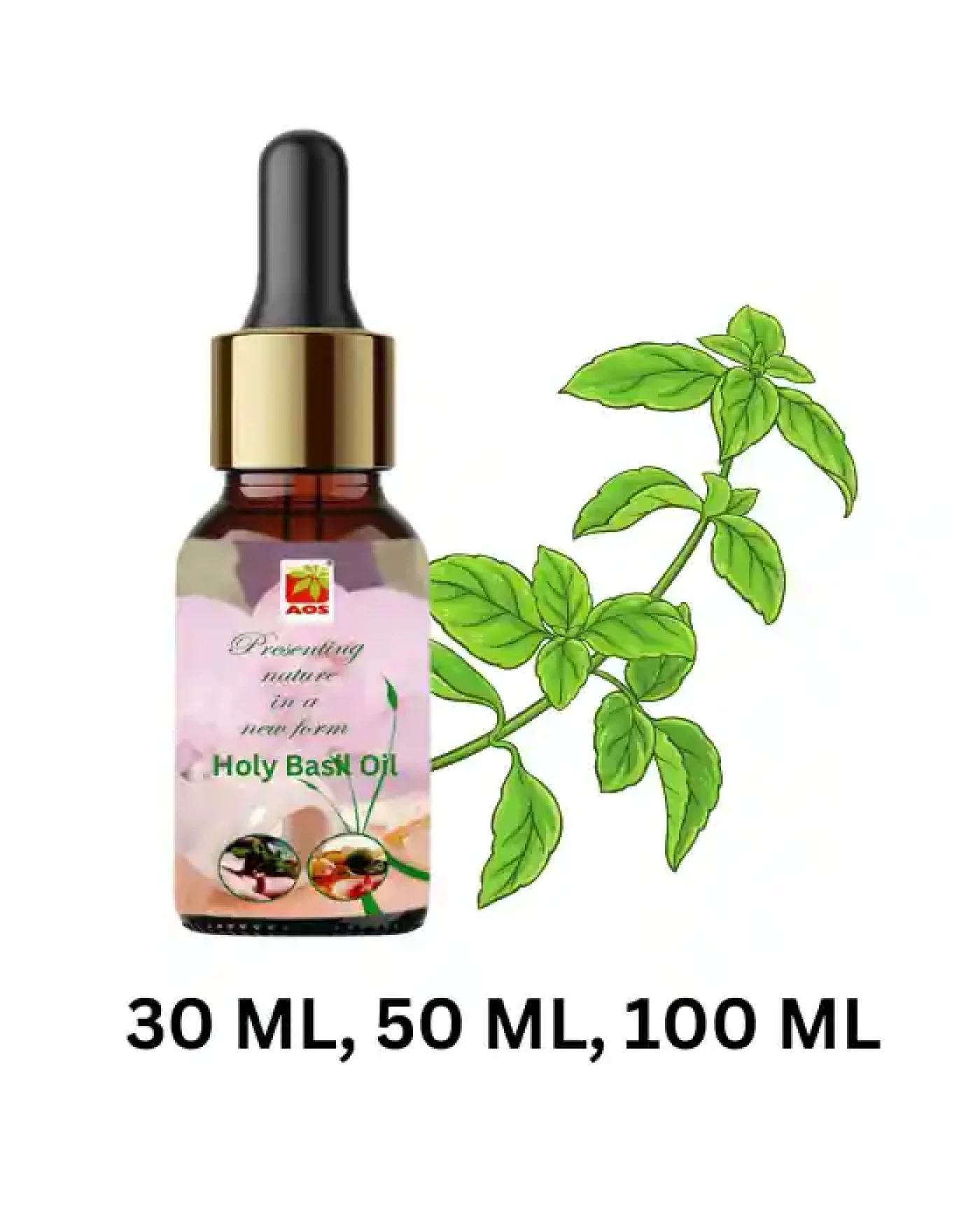 Holy Basil Oil