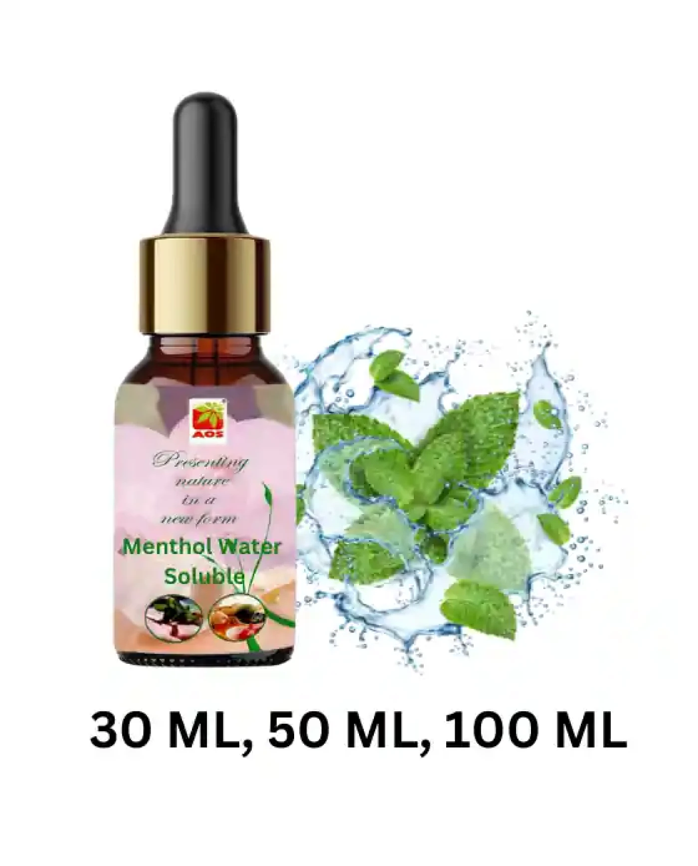 Menthol Water Soluble