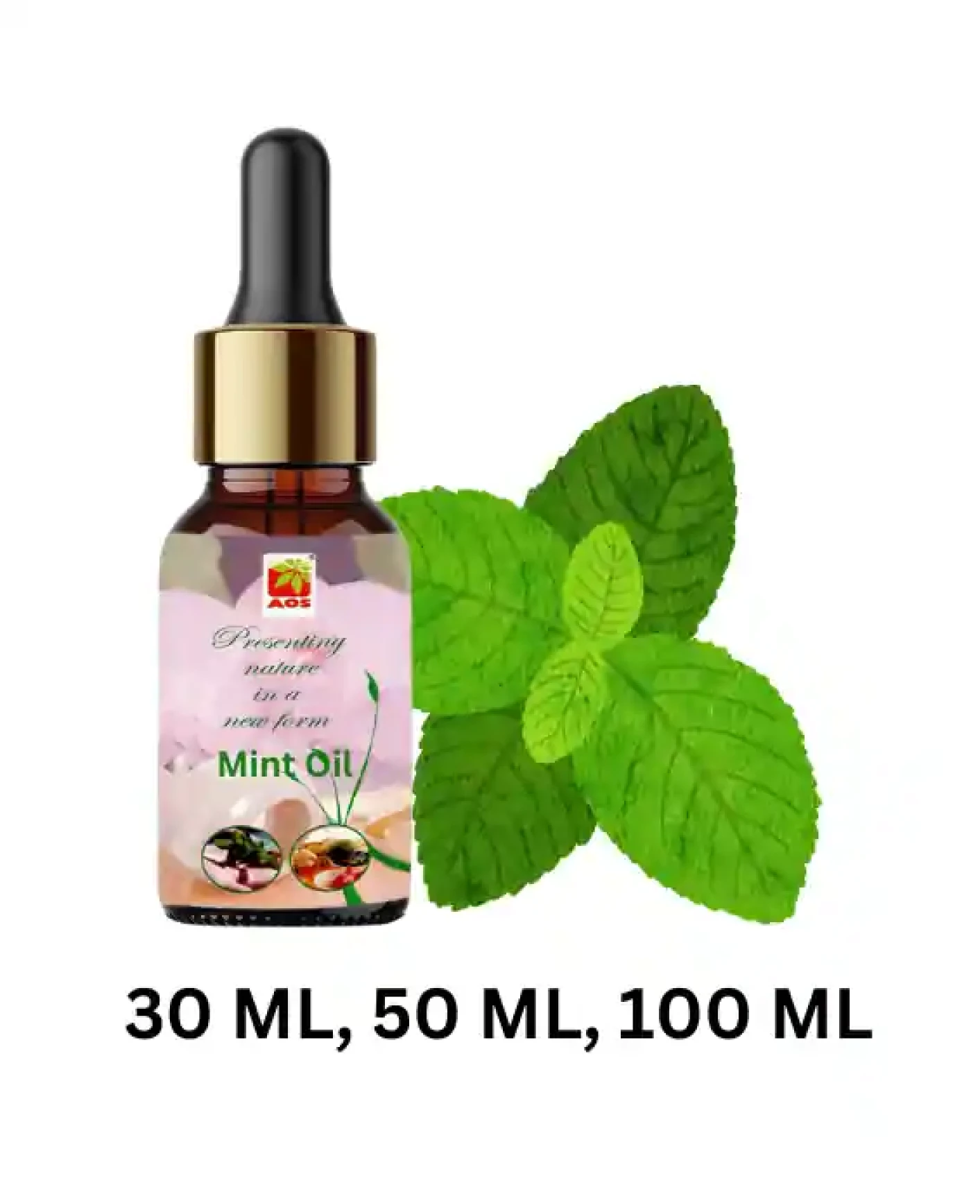 Mint Oil