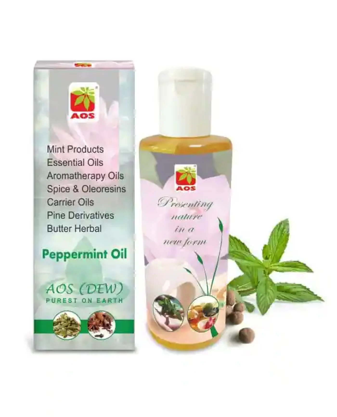 Peppermint Oil