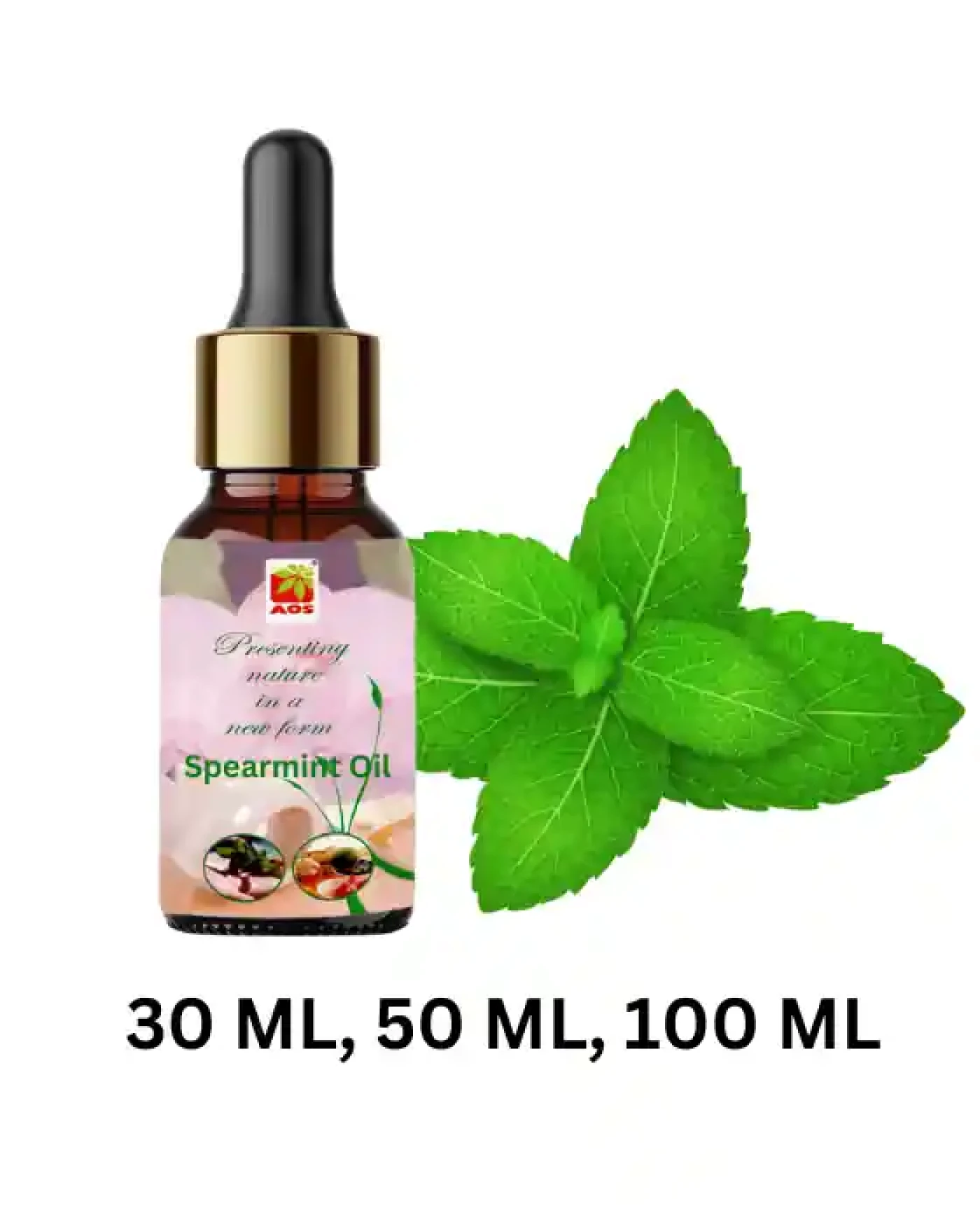 Spearmint Oil