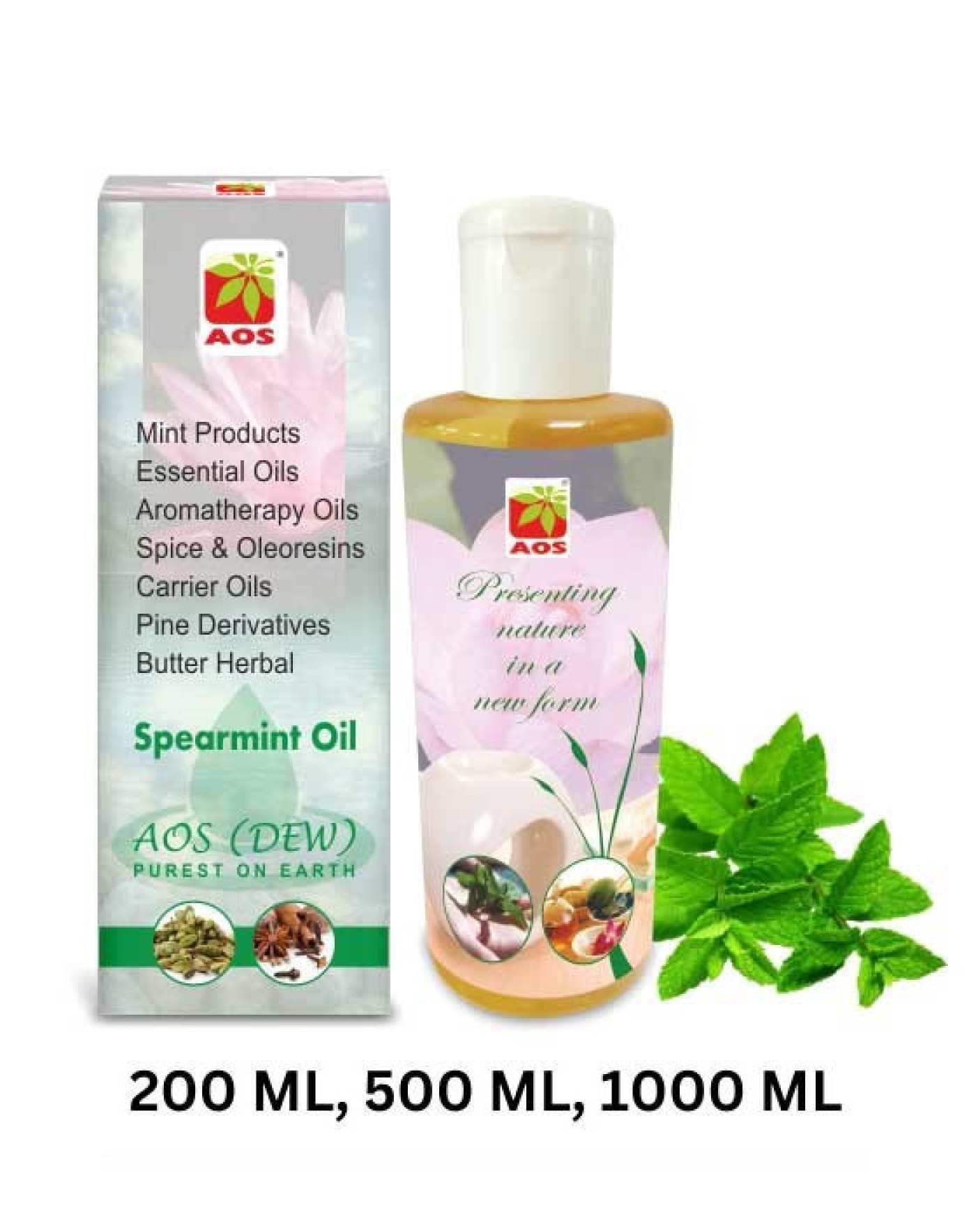 Spearmint Oil