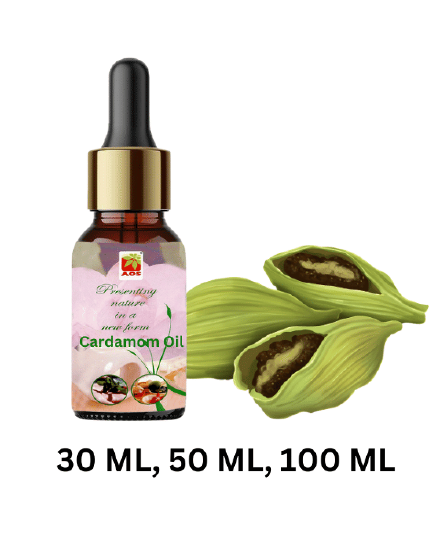 Cardamom Oil