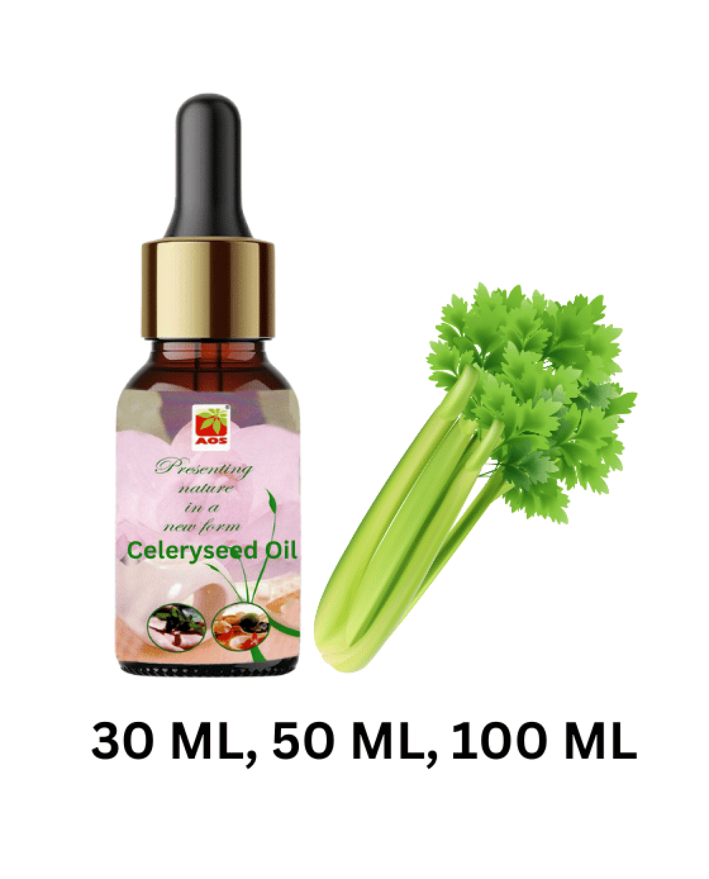 Celeryseed Oil