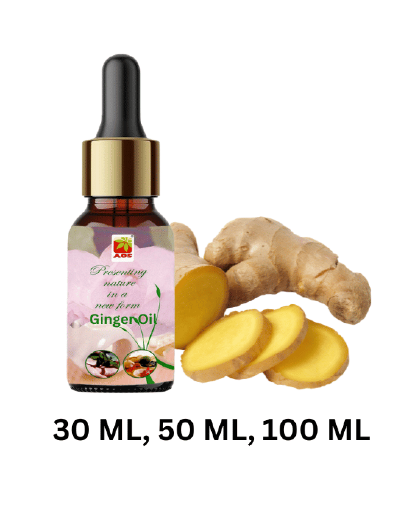 Ginger Oil