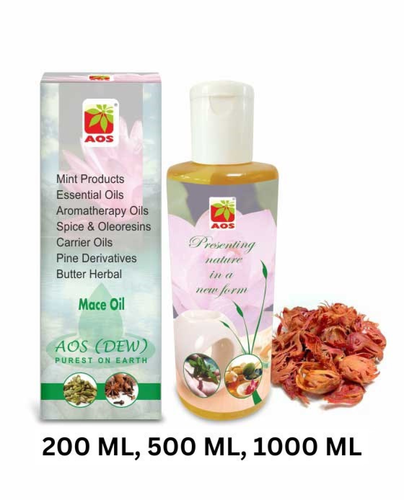 Mace Oil