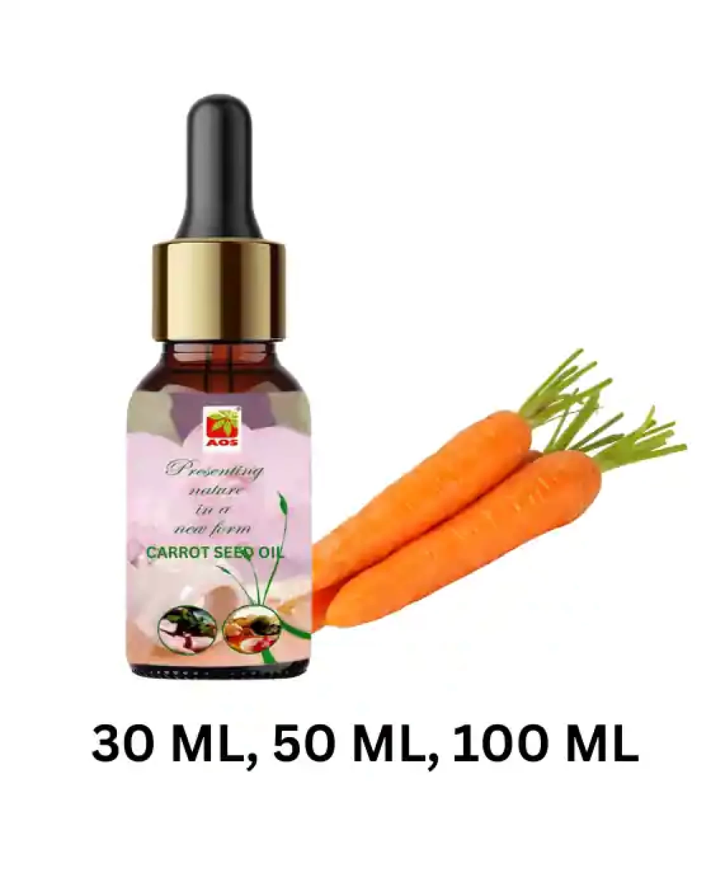 Carrot Seed Oil