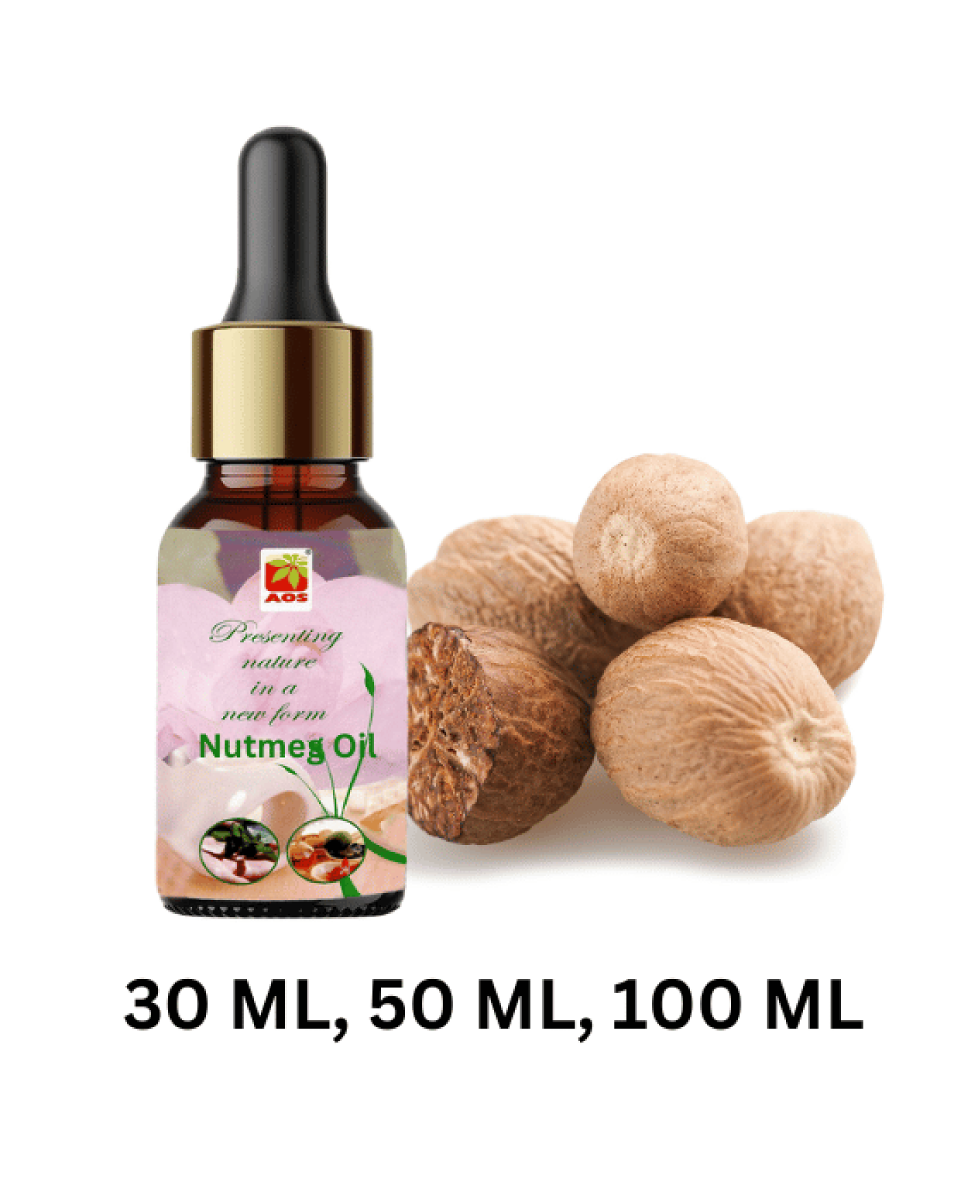 Nutmeg Oil