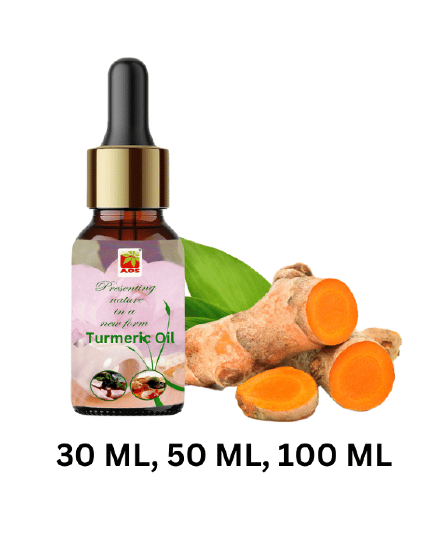 Turmeric Oil (Haldi Oil)