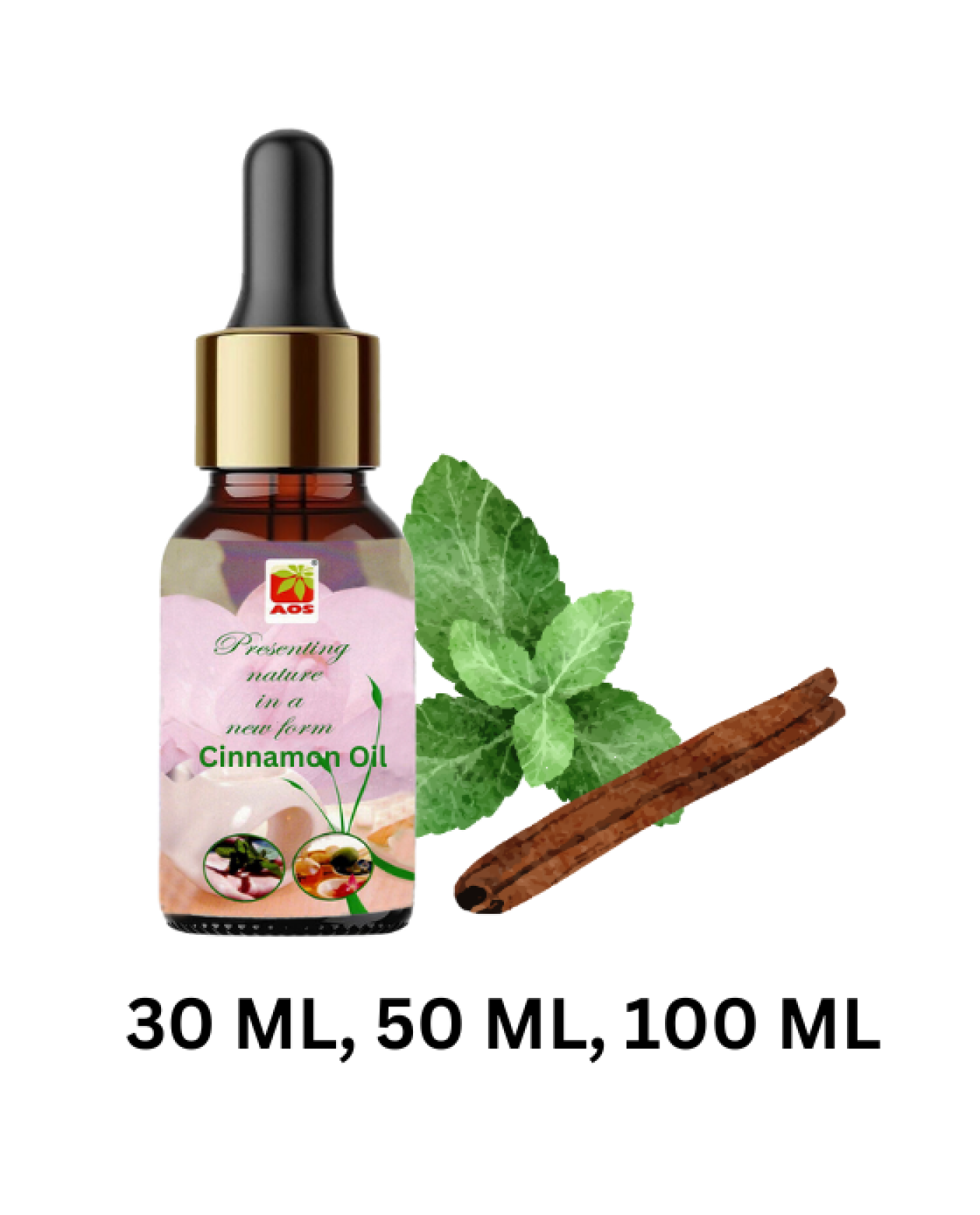 Cinnamon Oil