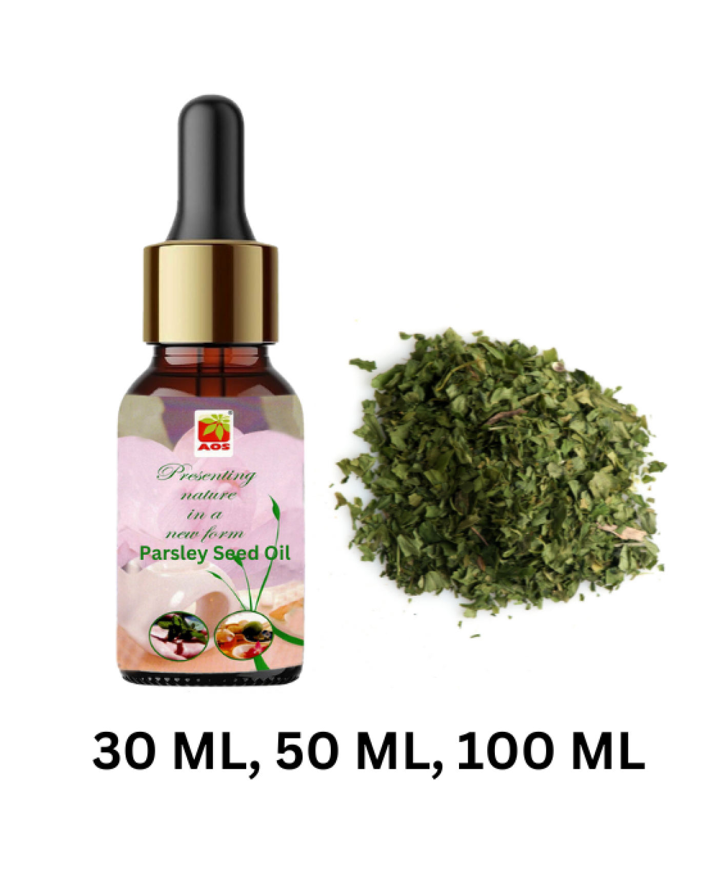 Parsley Seed Oil