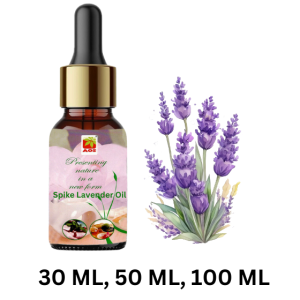 Spike Lavender Oil